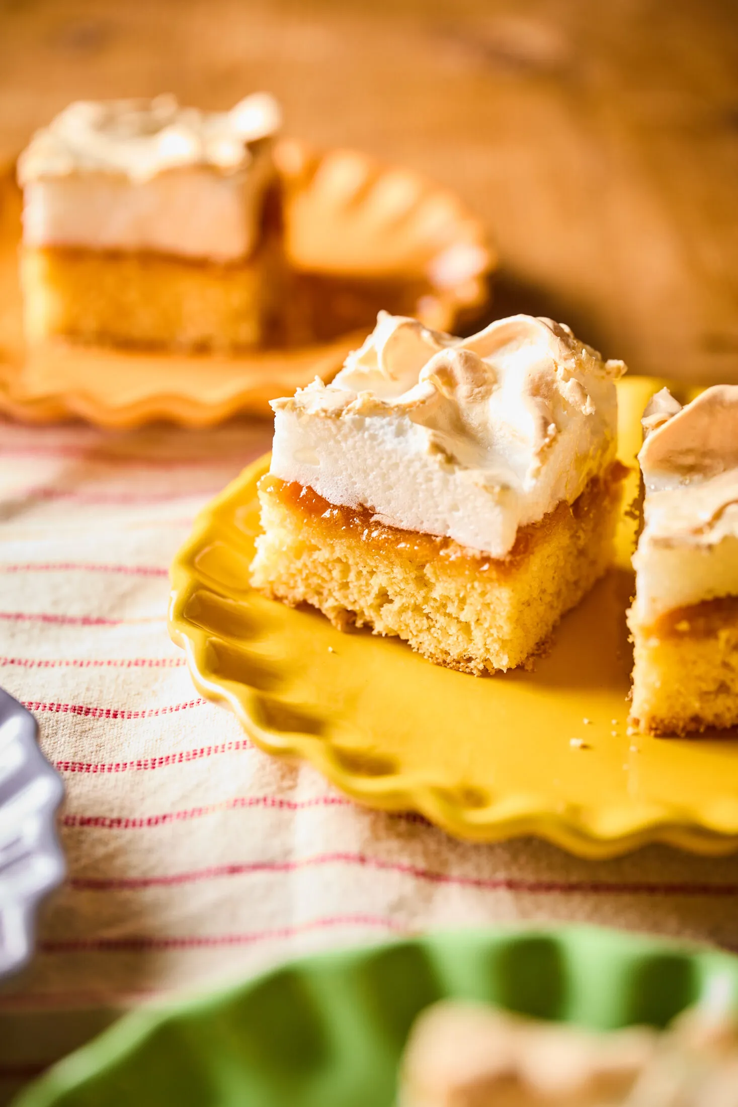 Citromos női szeszély recept képpel