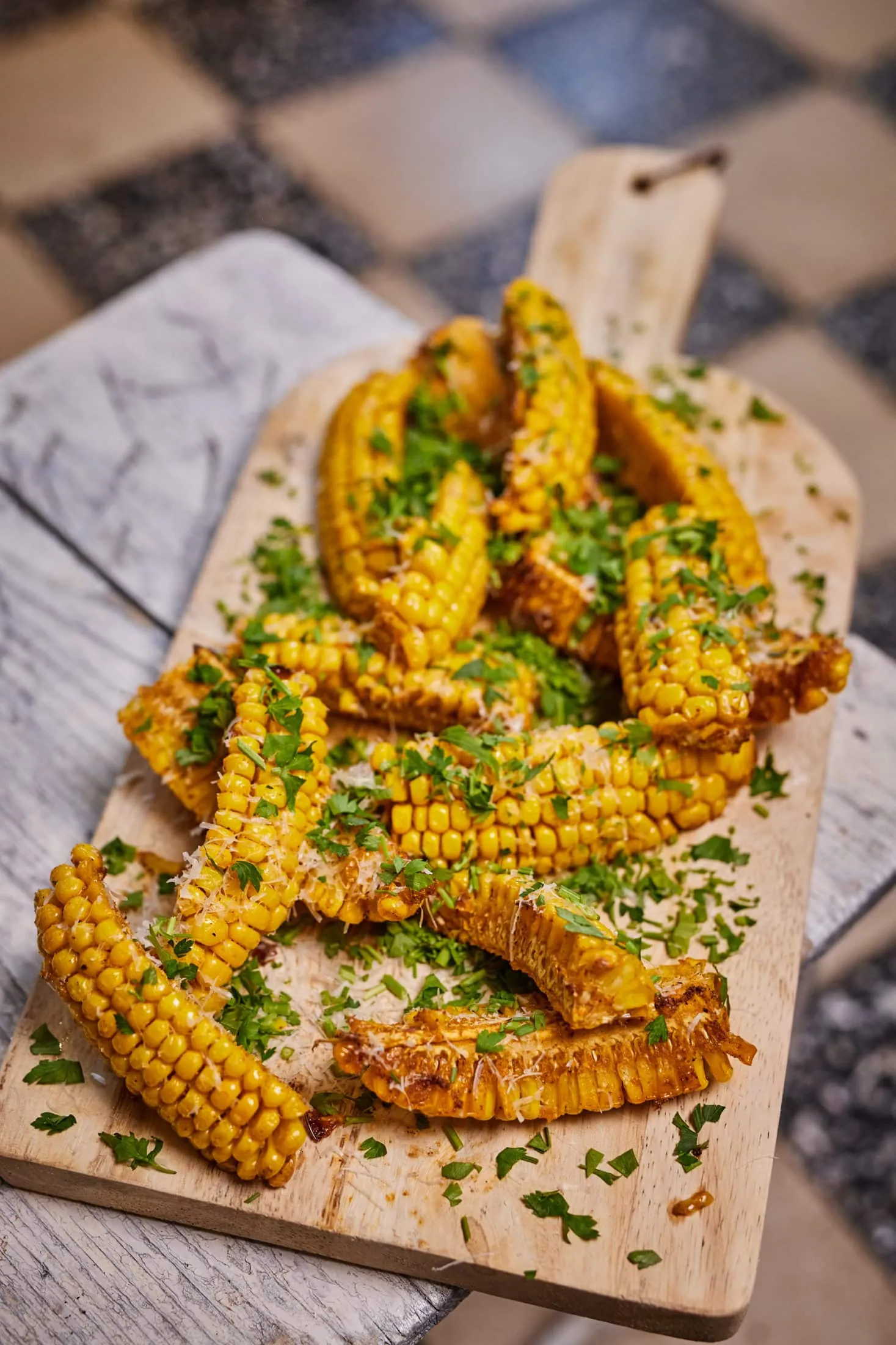 corn ribs