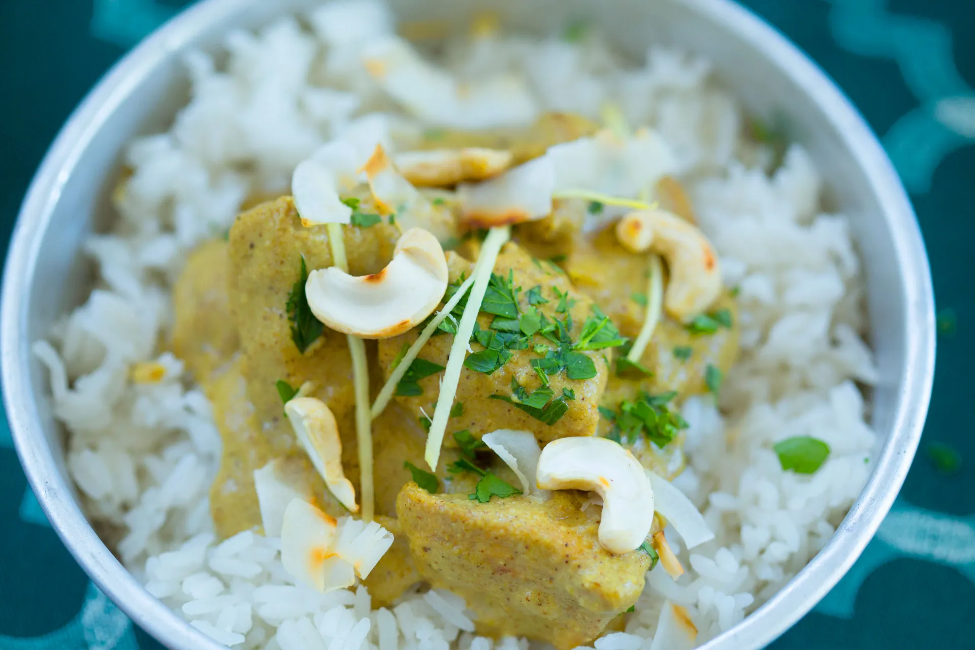 csirke korma