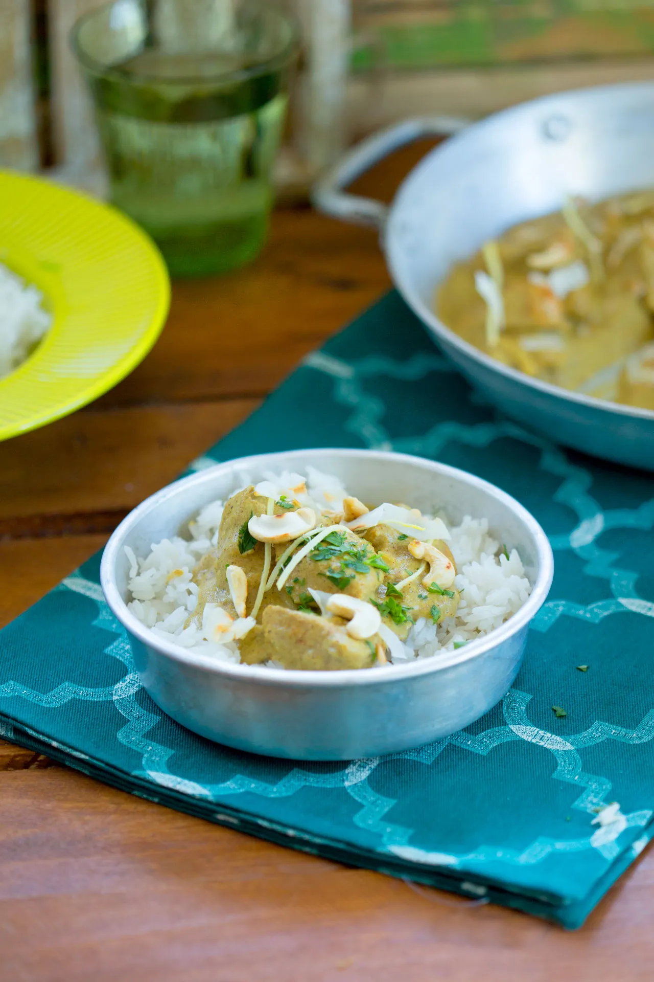 csirke korma