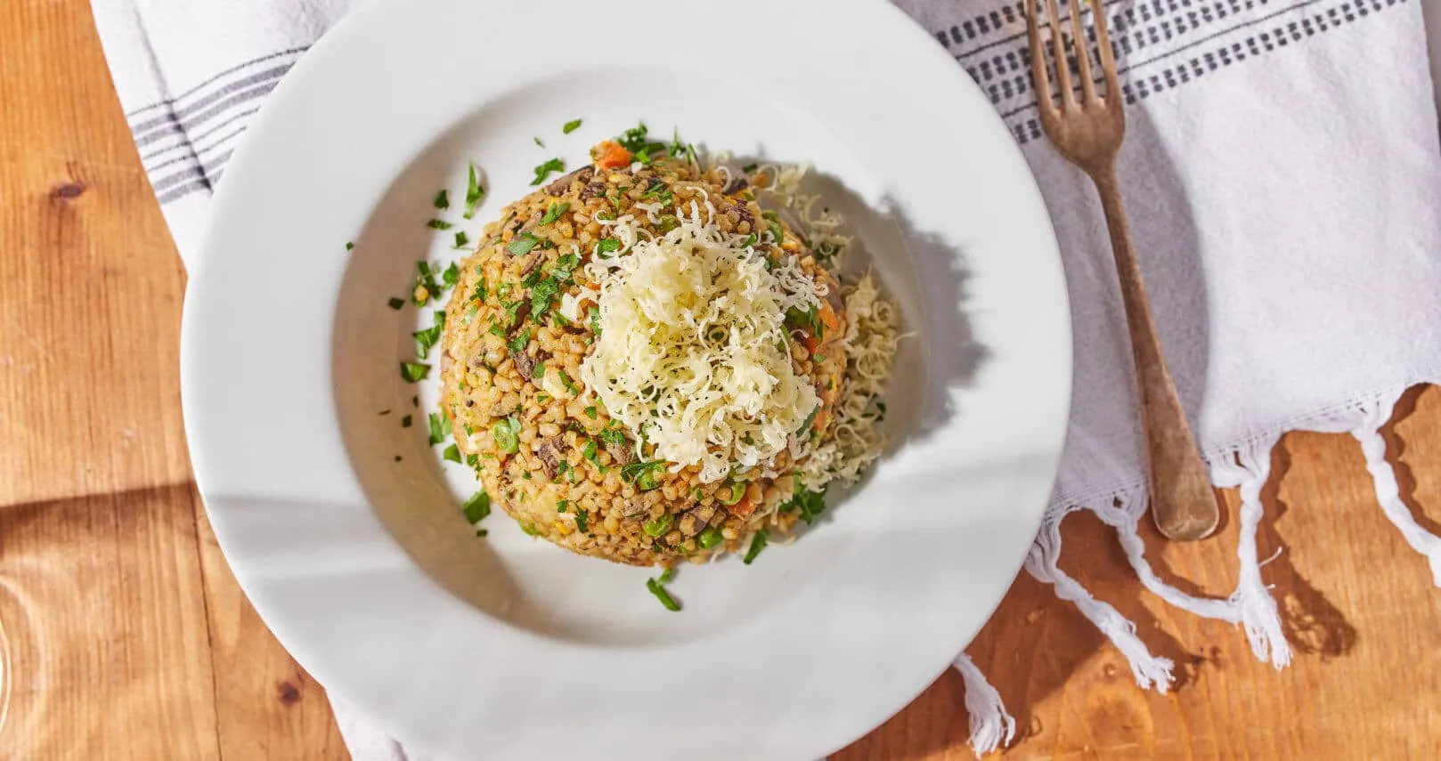 bulgur recept