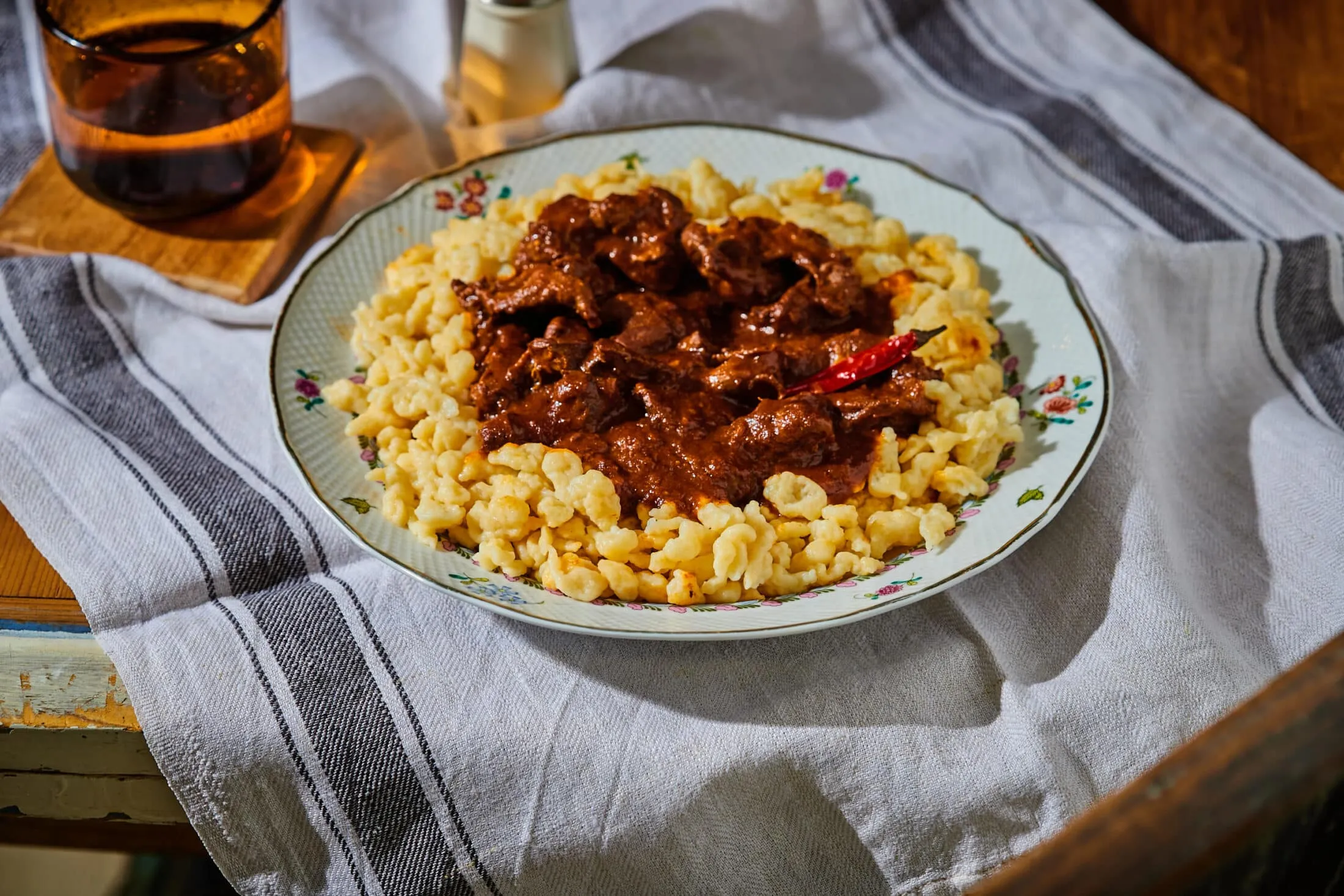 csirkezuzaporkolt