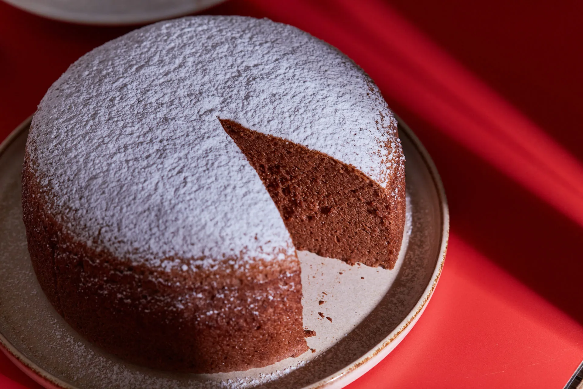 Kakaós japán sajttorta
