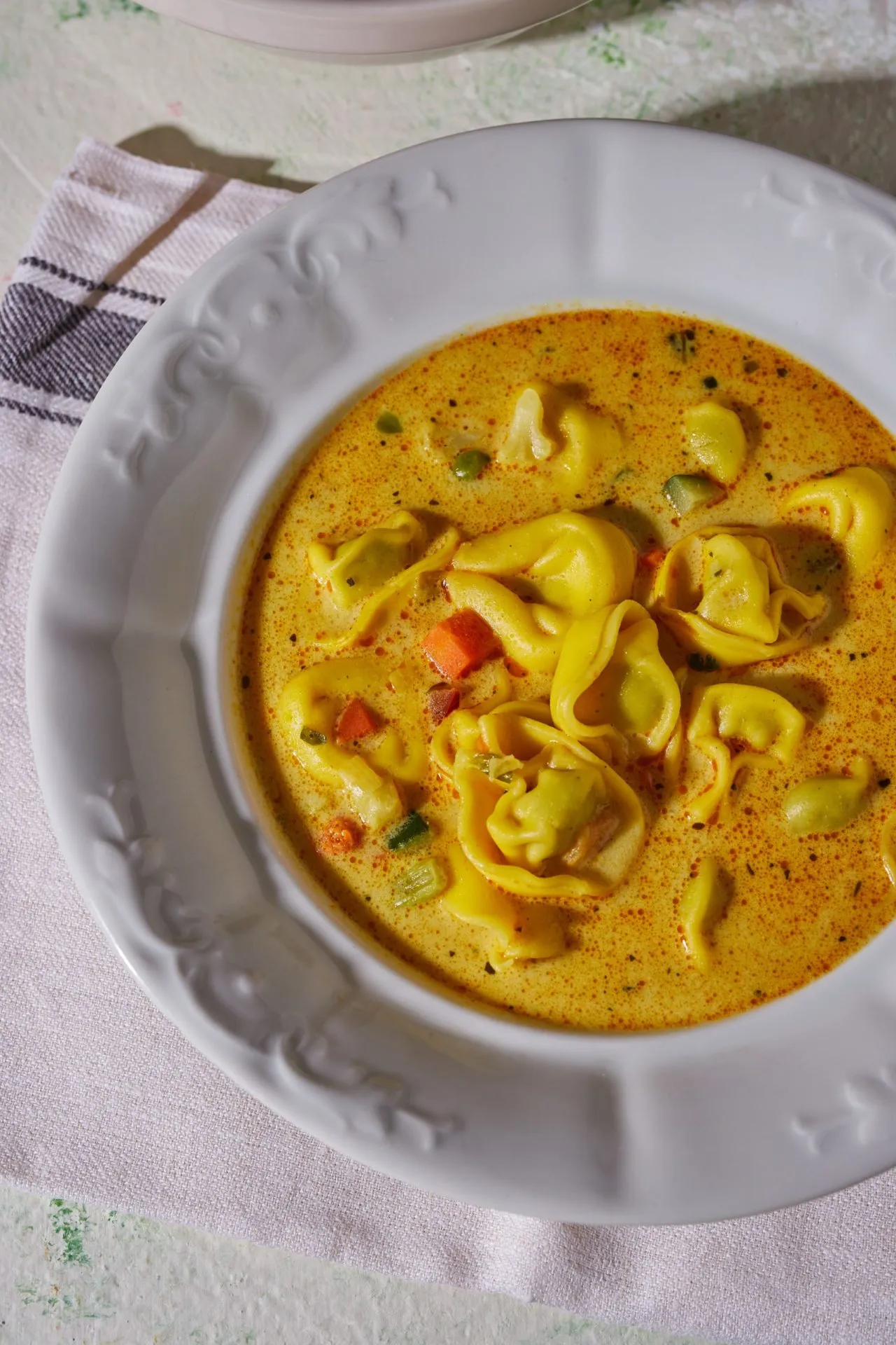 Currys tortellonileves