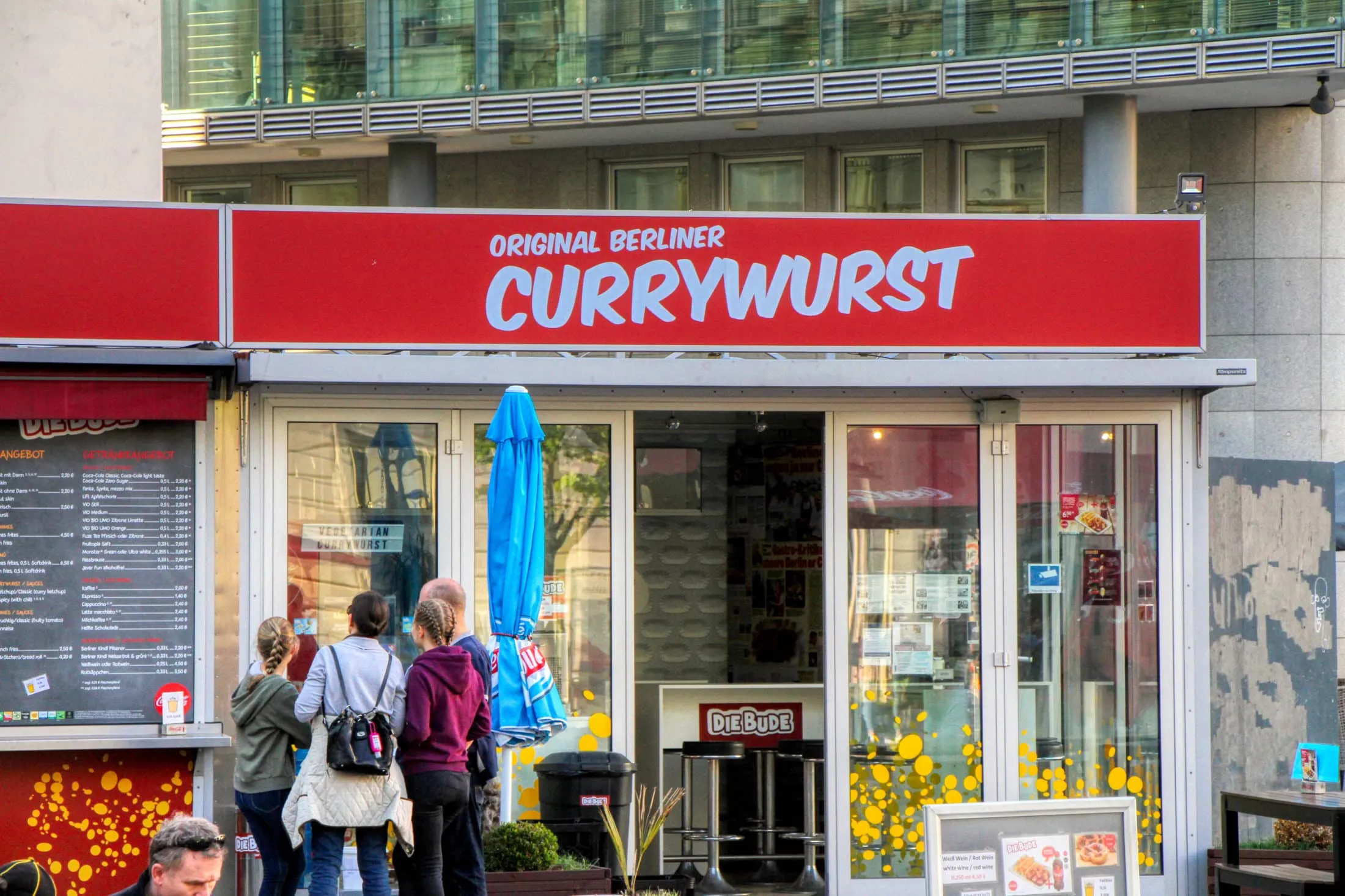 currywurst