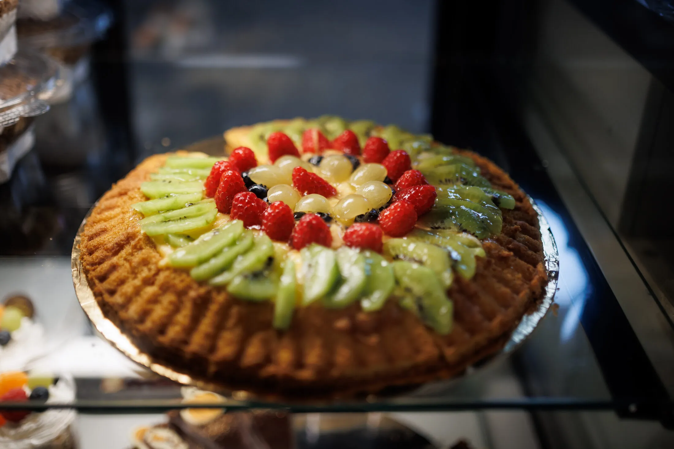 czukorka retró torta