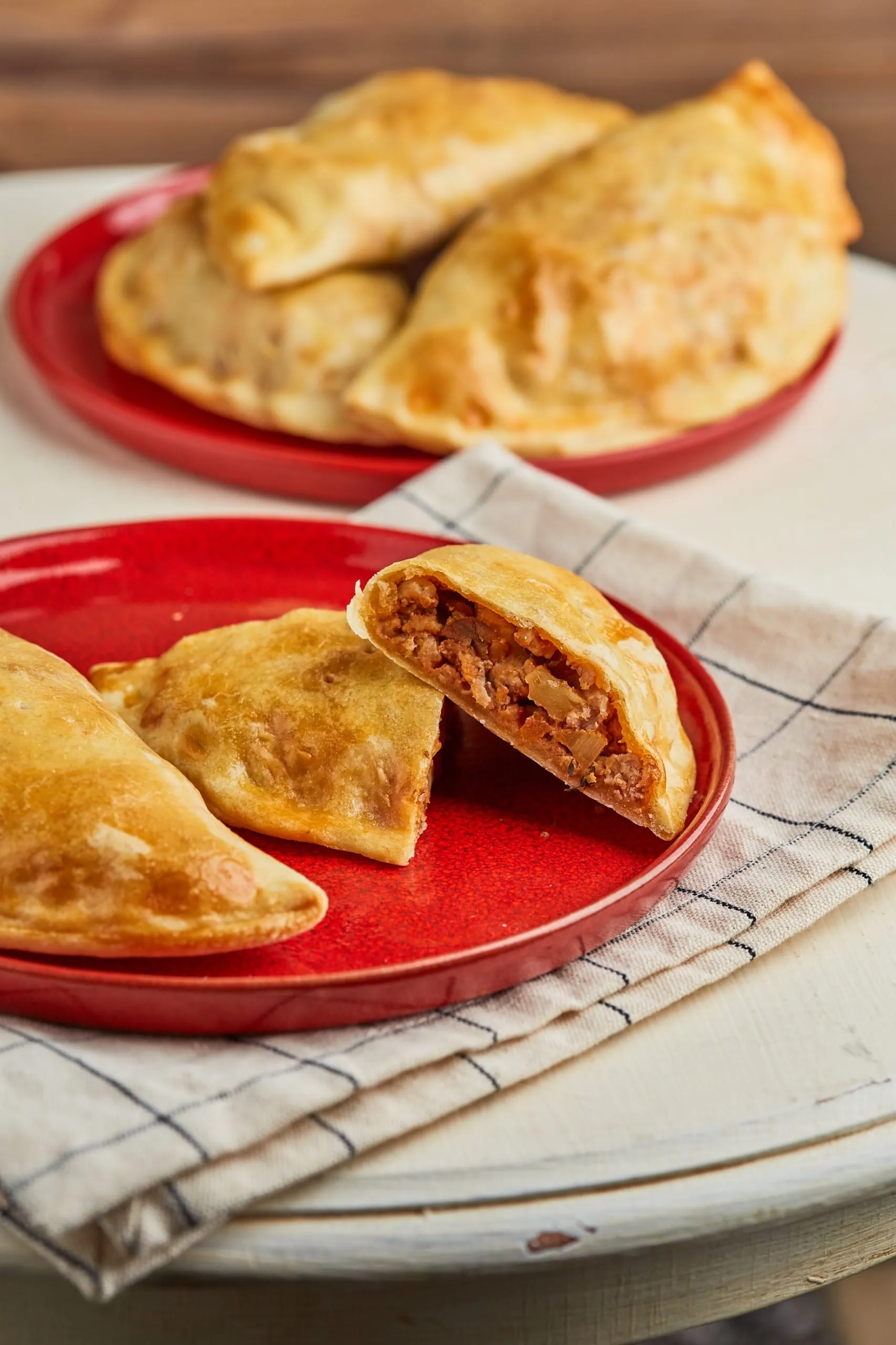 Darált húsos-gesztenyés empanadas (3) (Egyedi)