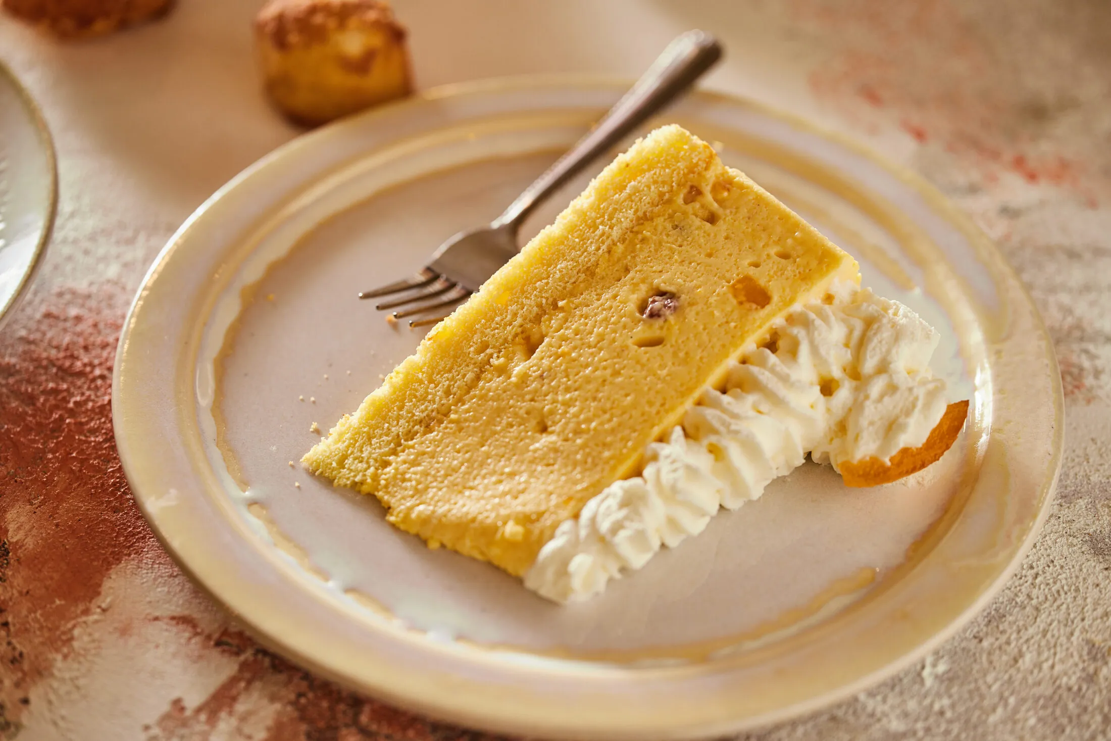 daubner oroszkrém torta