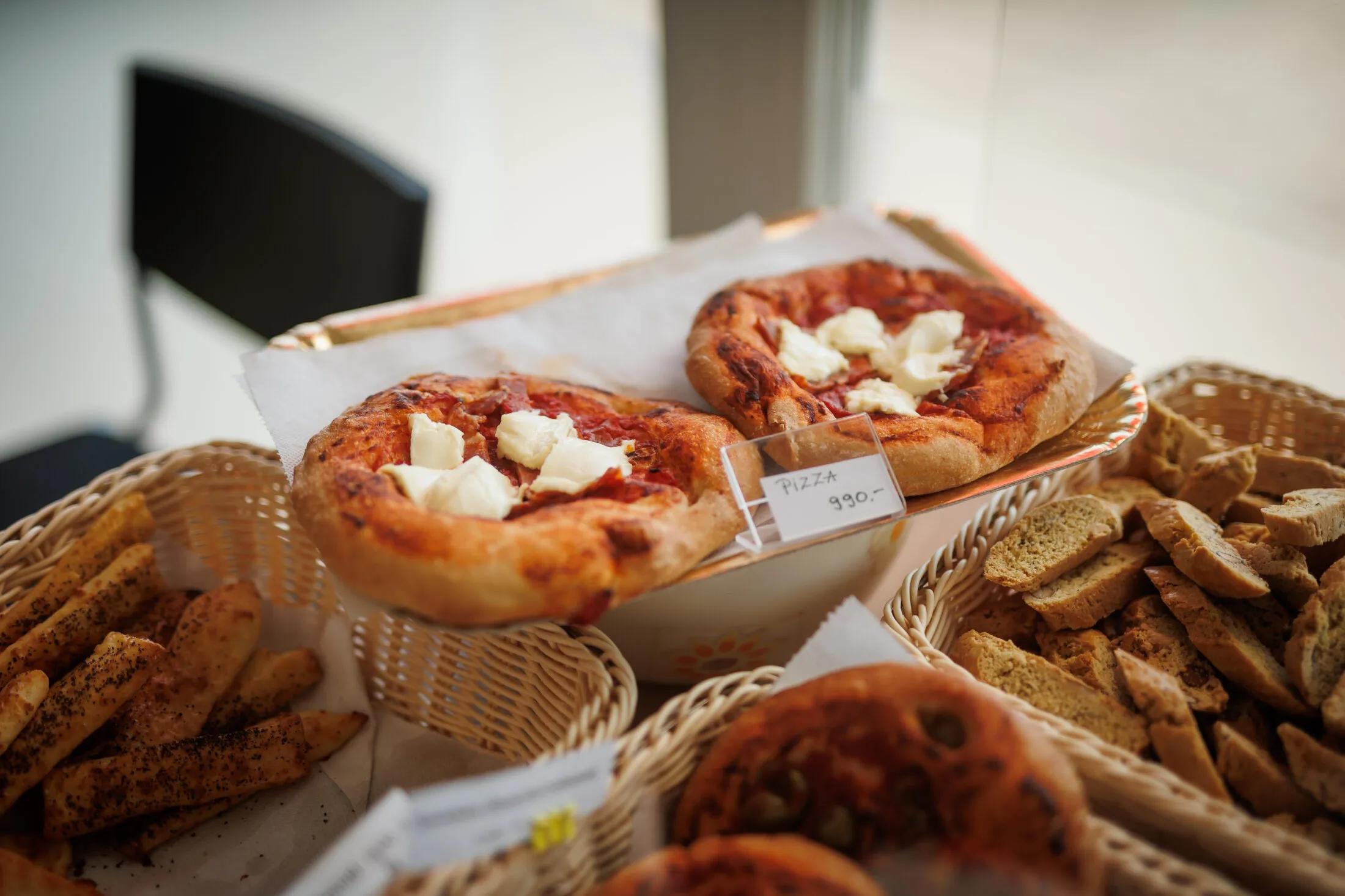 deligio pizza