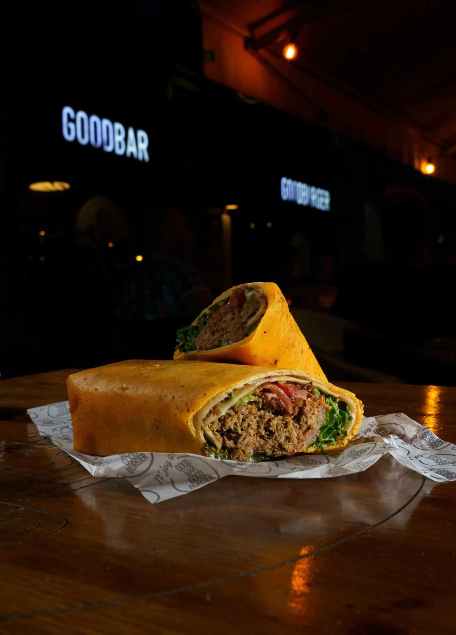 goodburger, burger, goodbar