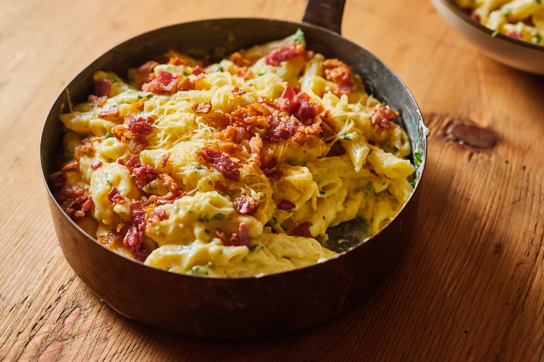 dupla-sajtos-teszta-baconnel