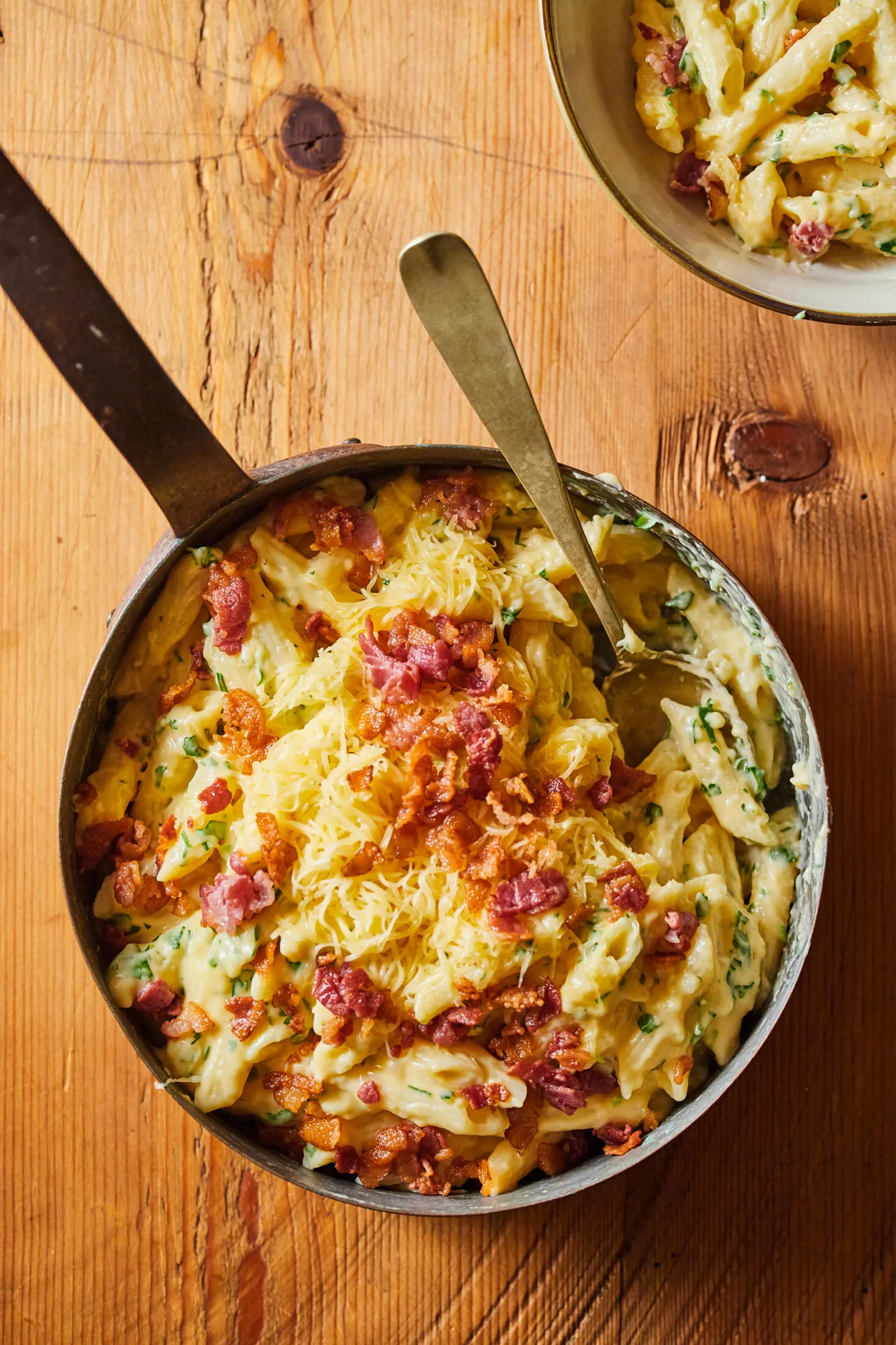 dupla-sajtos-teszta-baconnel