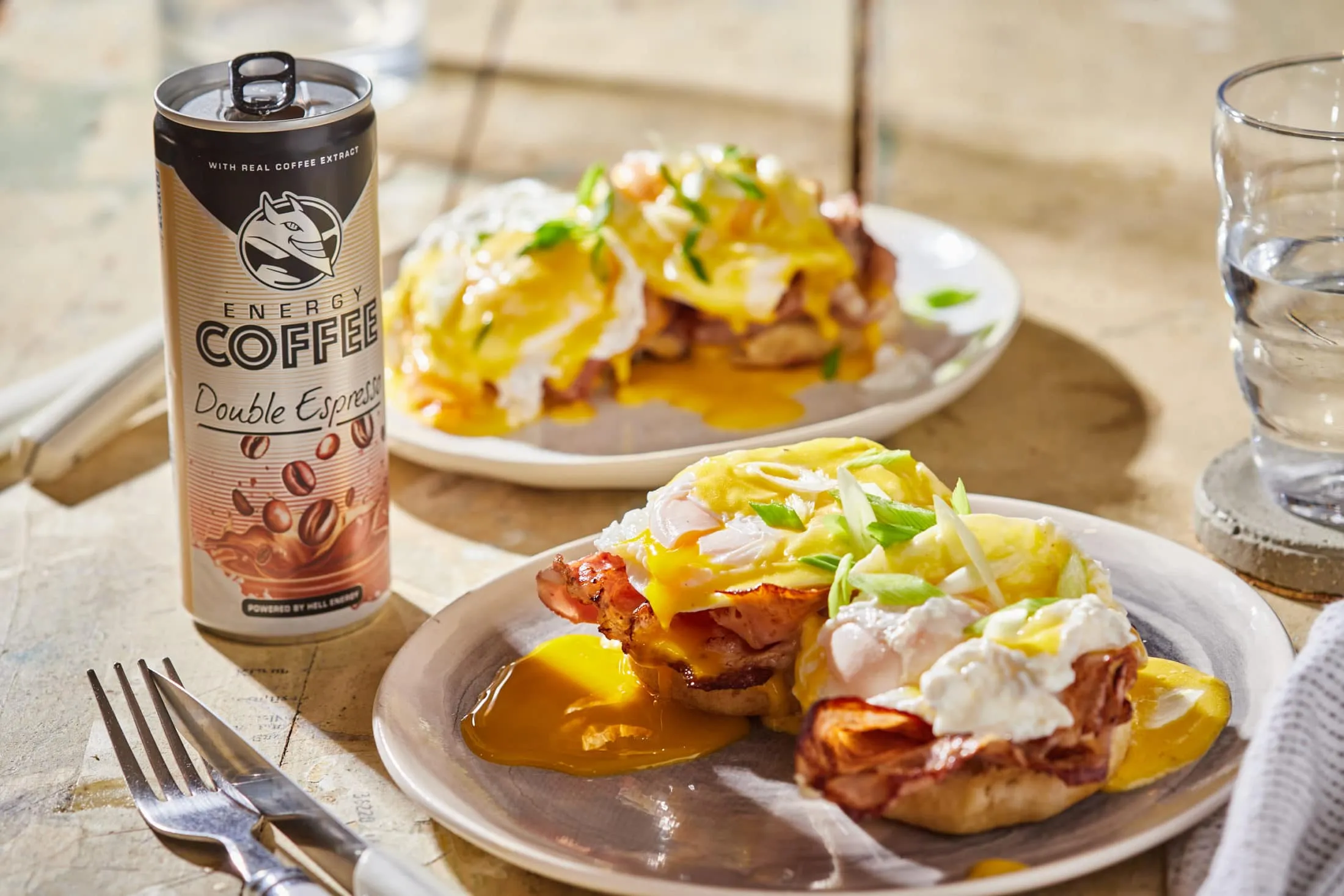 eggs benedict