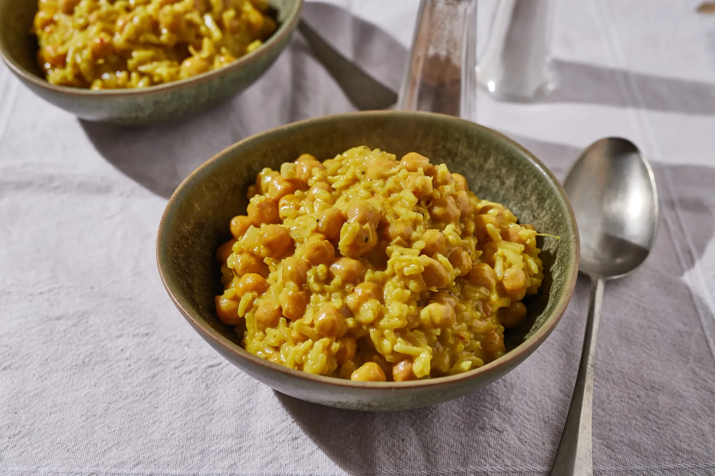 csicseriborsó curry