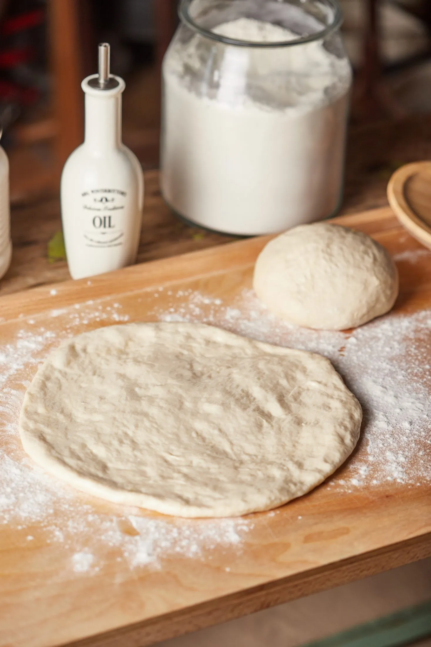 Egyszerű pizzatészta recept, gyors pizzatészta, gyors pizza recept, egyszeru pizzateszta, könnyű pizzatészta, pizzatészta egyszerűen