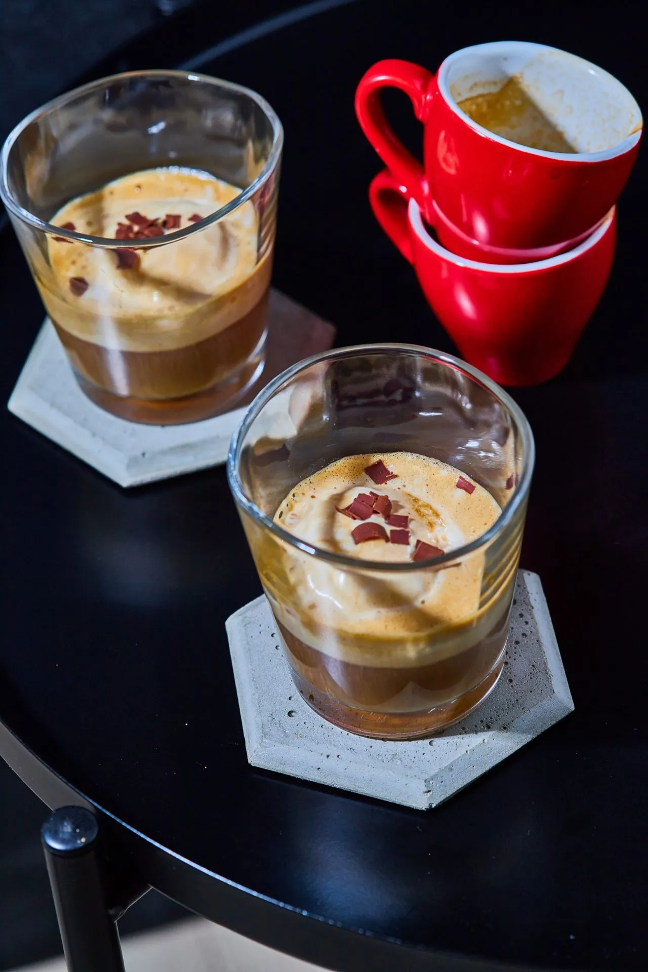 affogato