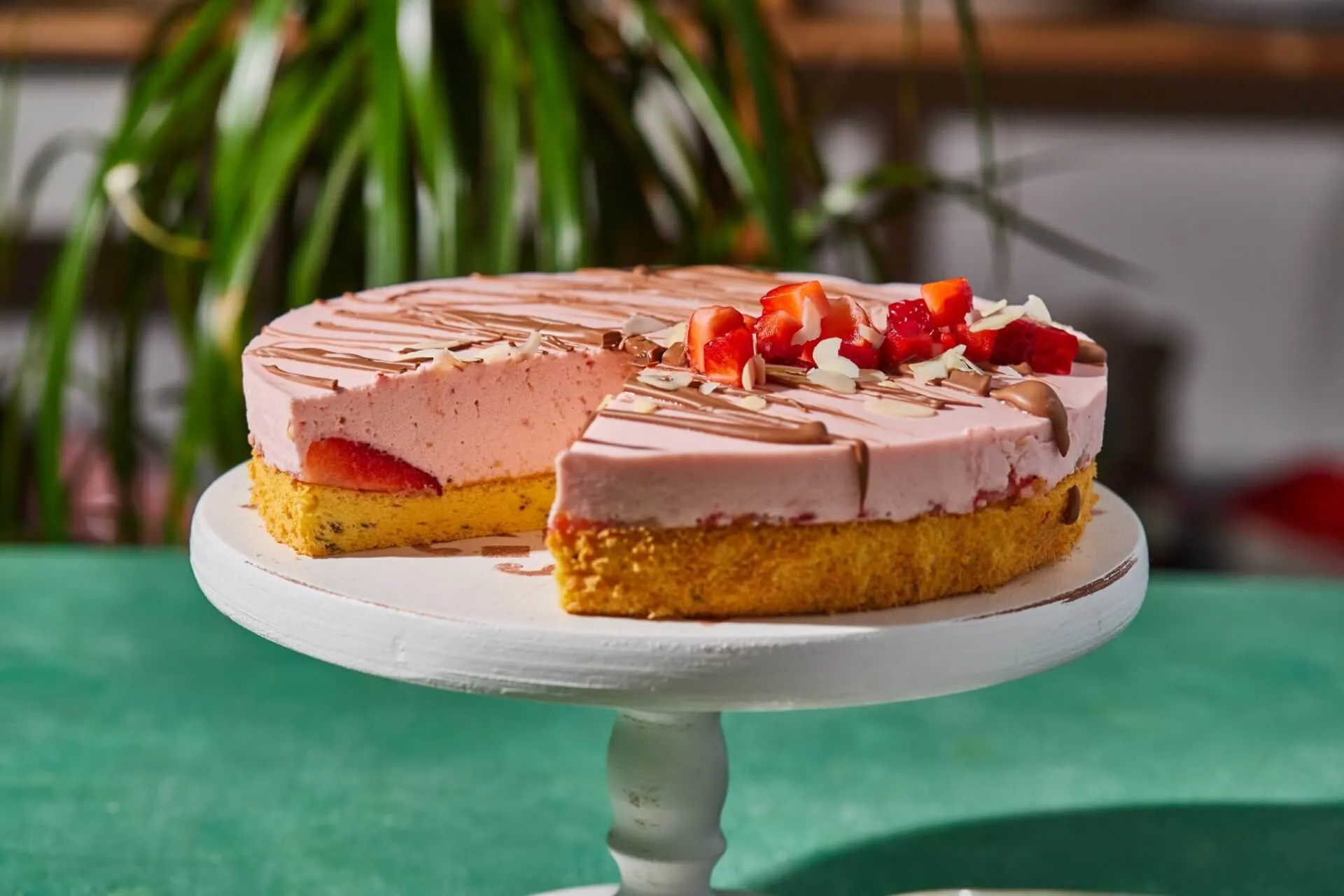 epres joghurttorta