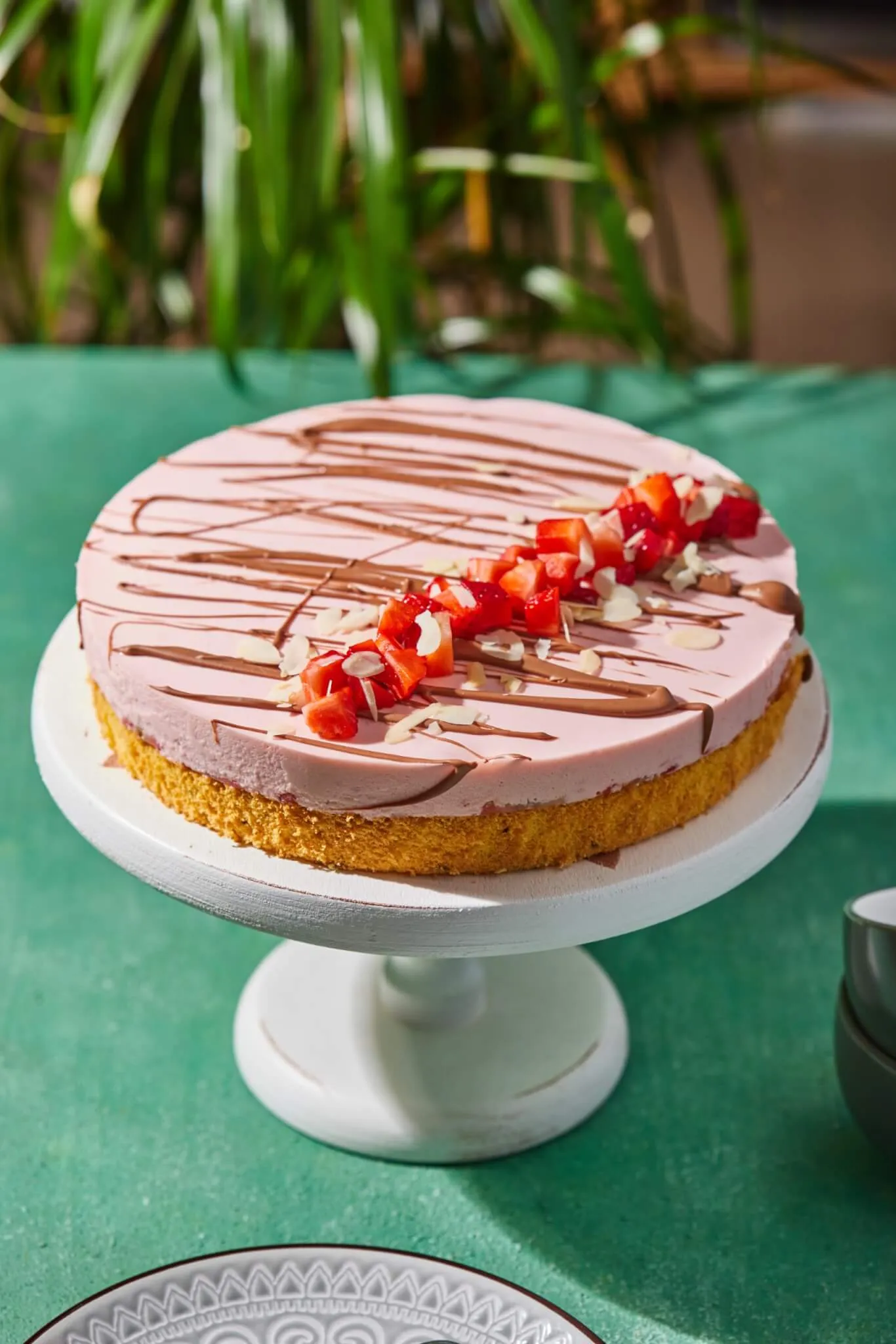 Epres joghurttorta