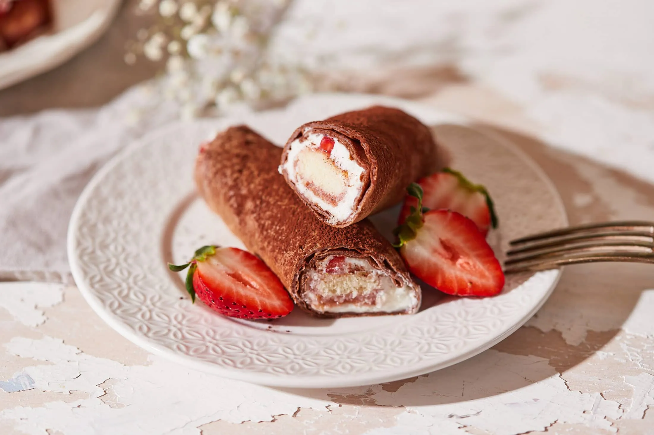Epres tiramisu-palacsinta recept