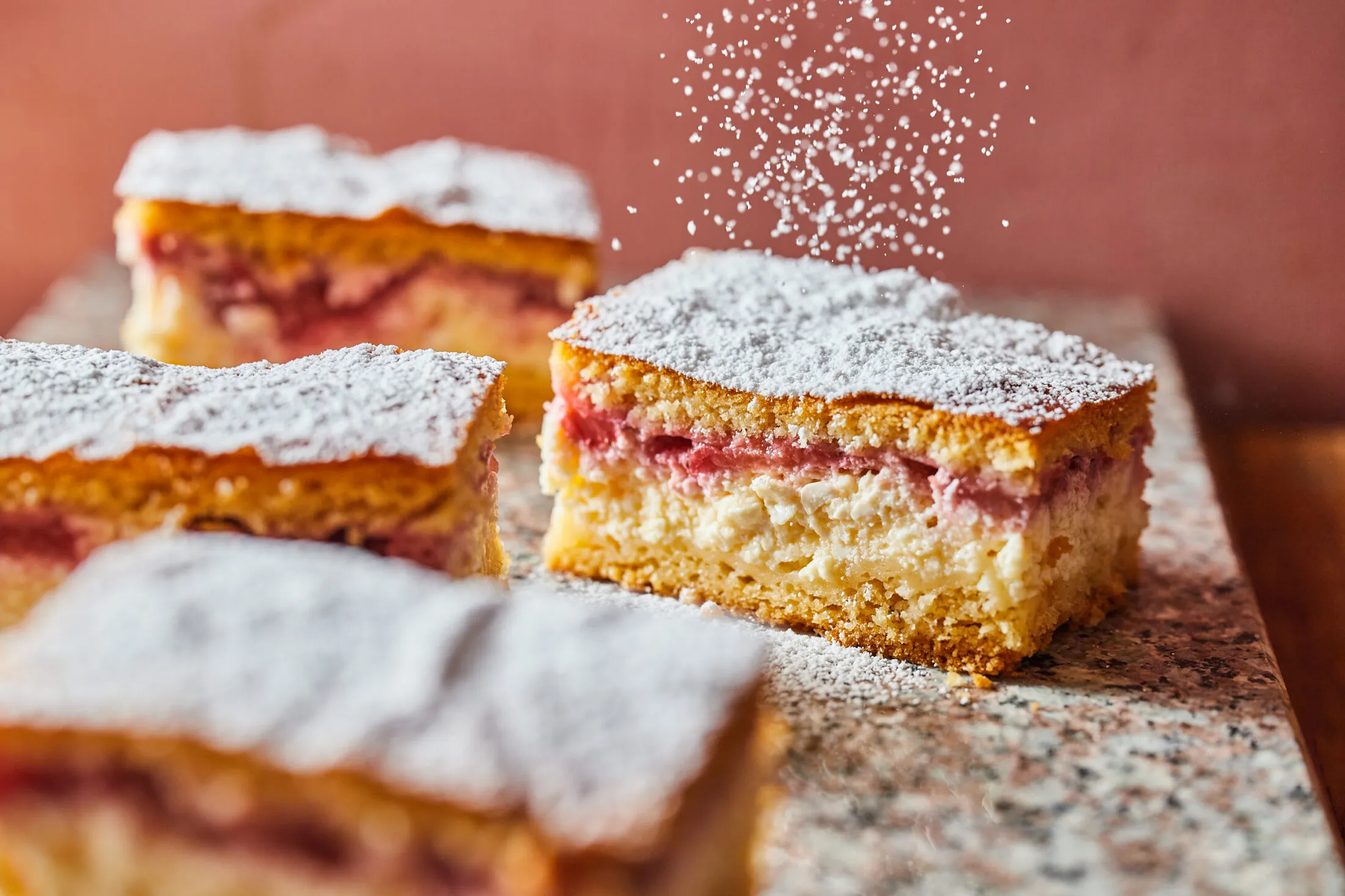 Epres-túrós pite (Fotó: Street Kitchen)