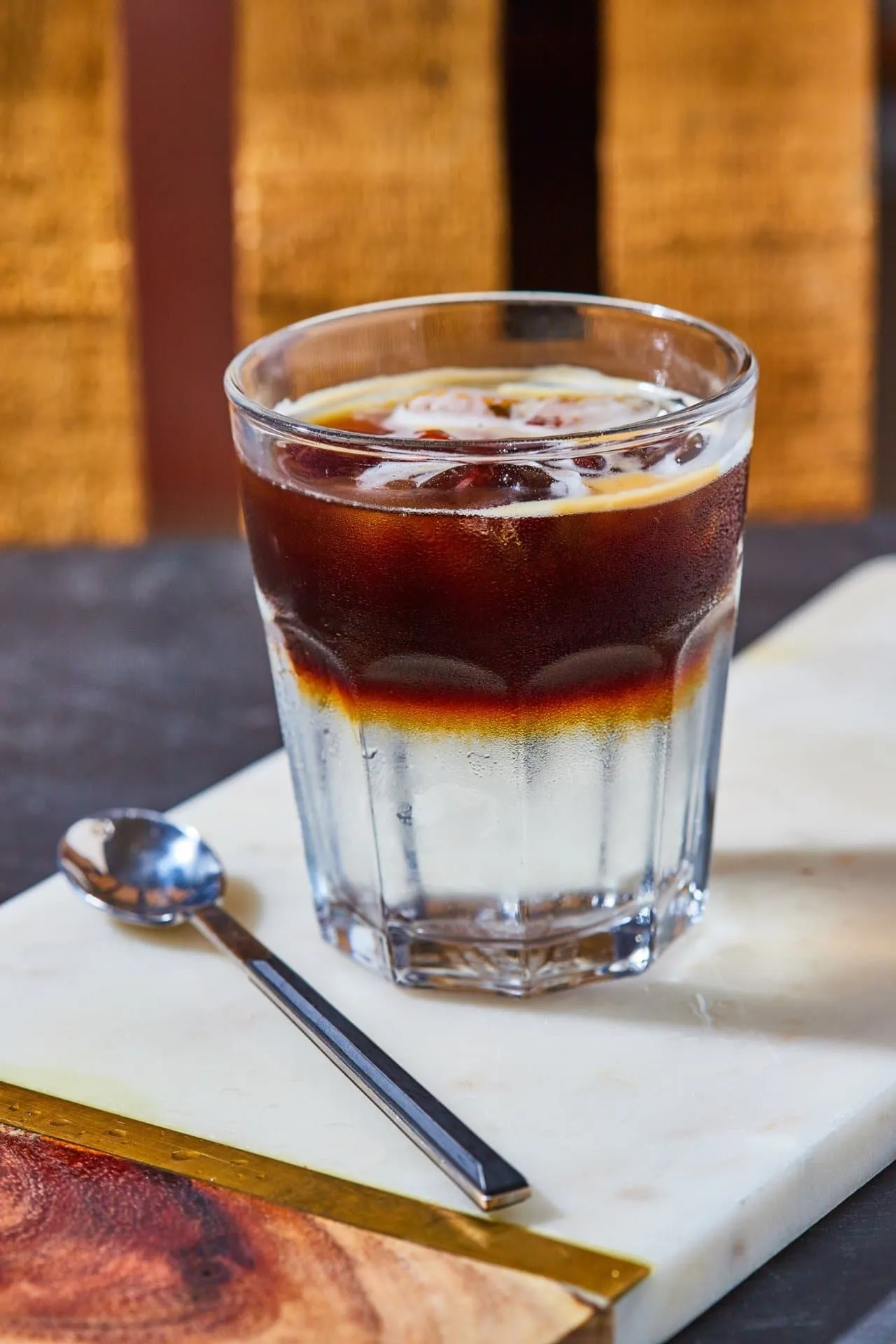 espresso tonic