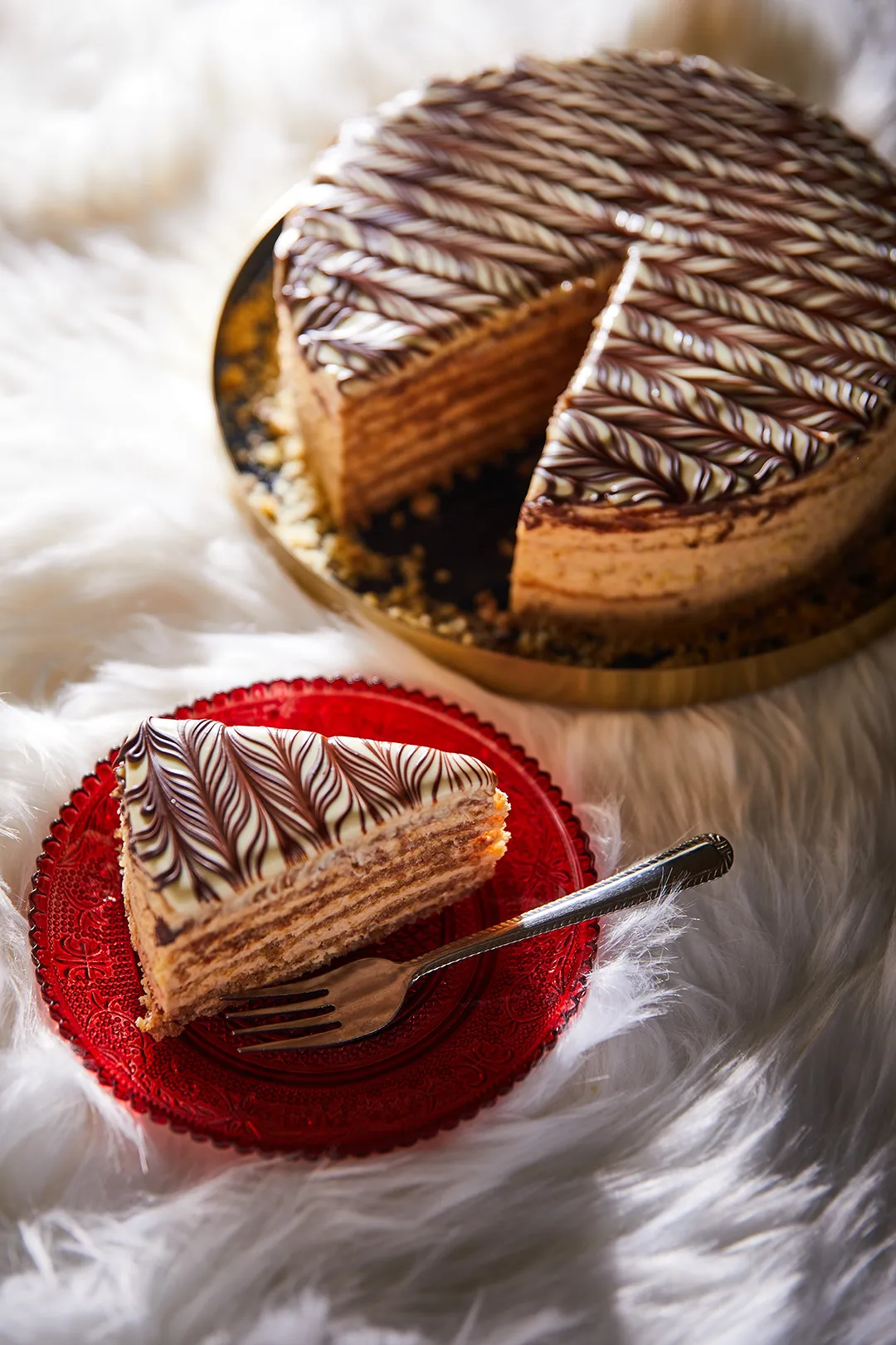 Eszterházy-torta