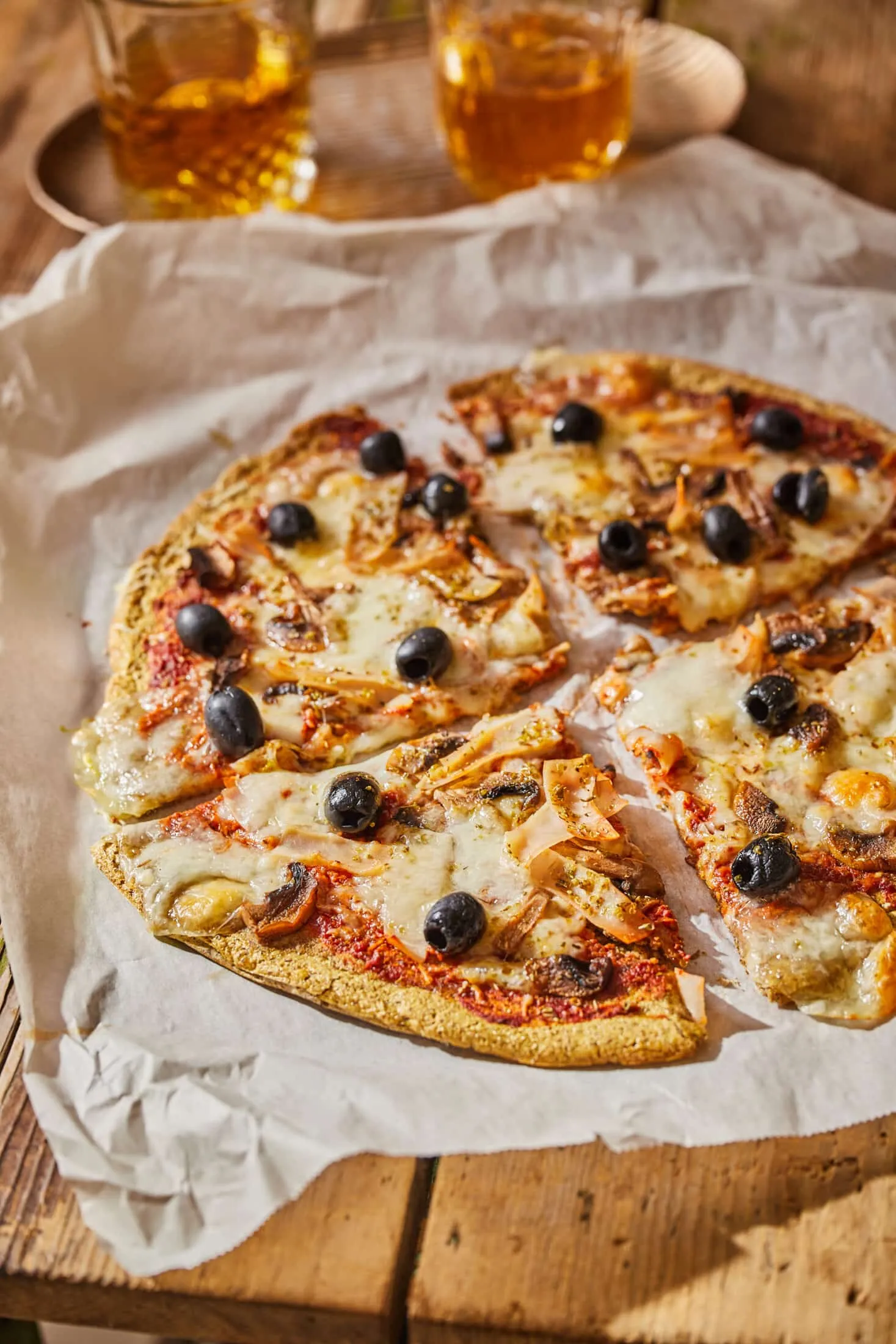 fitt-lencsepizza