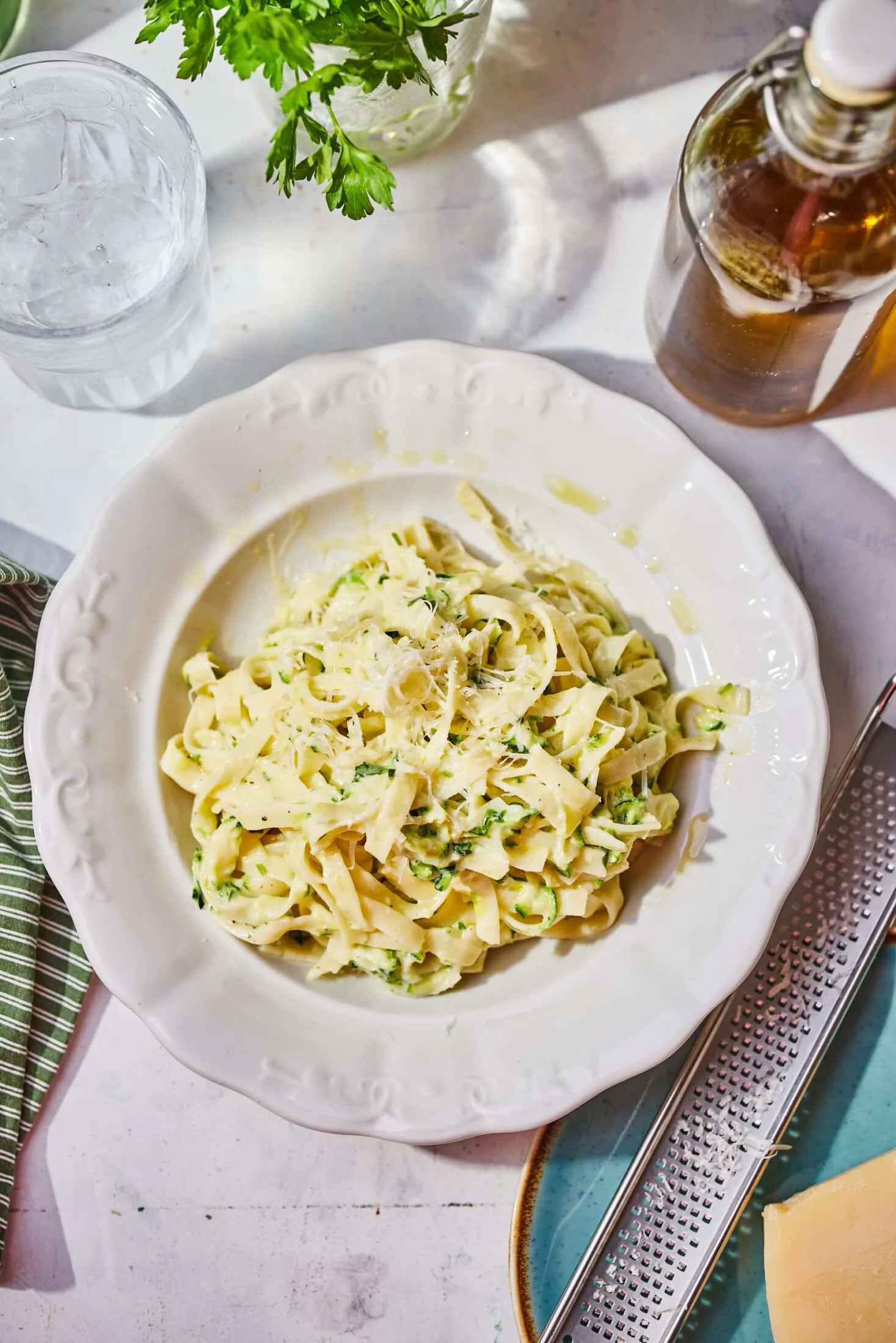 fokhagymas-cukkinis-tagliatelle