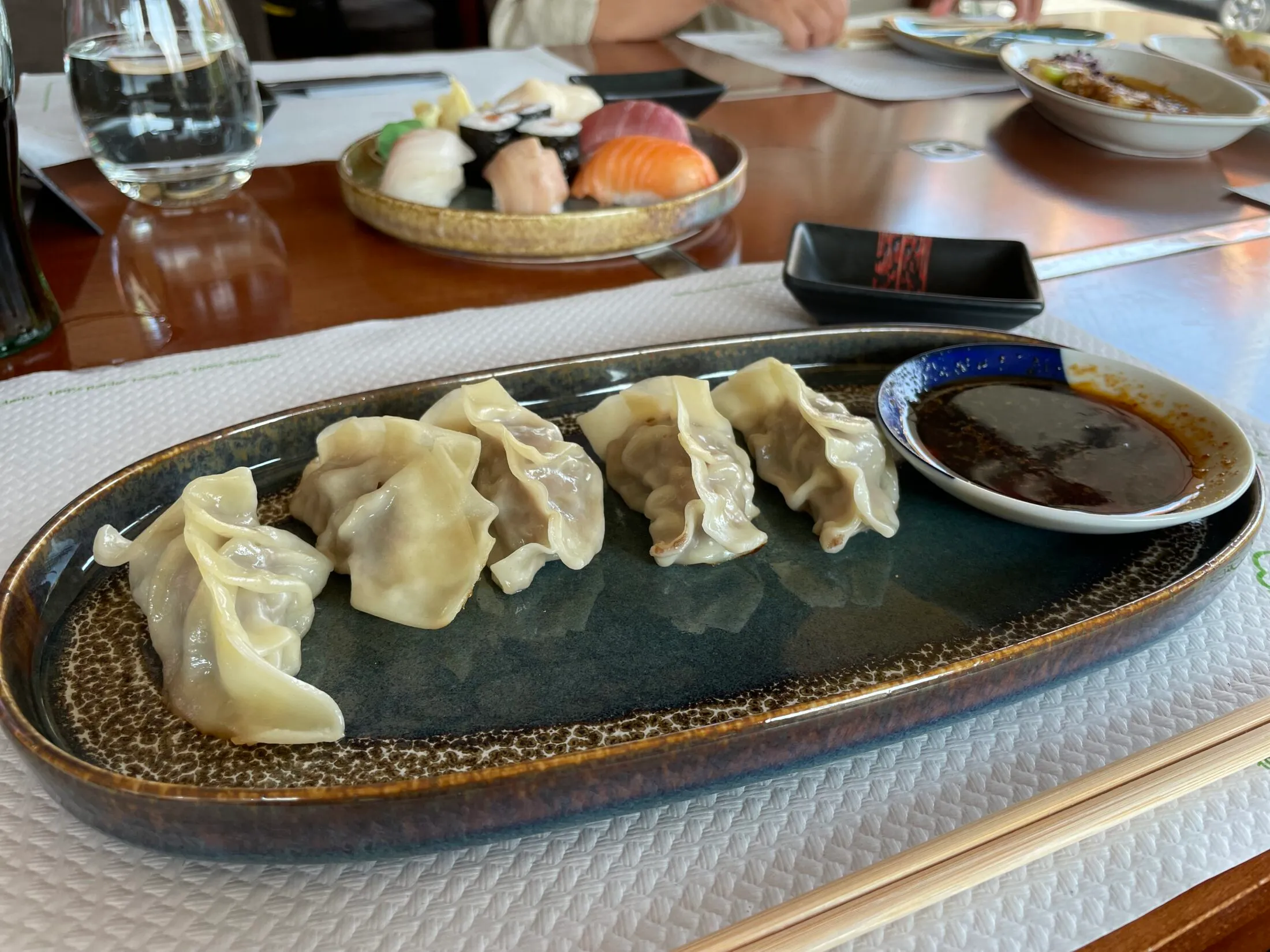 gyoza