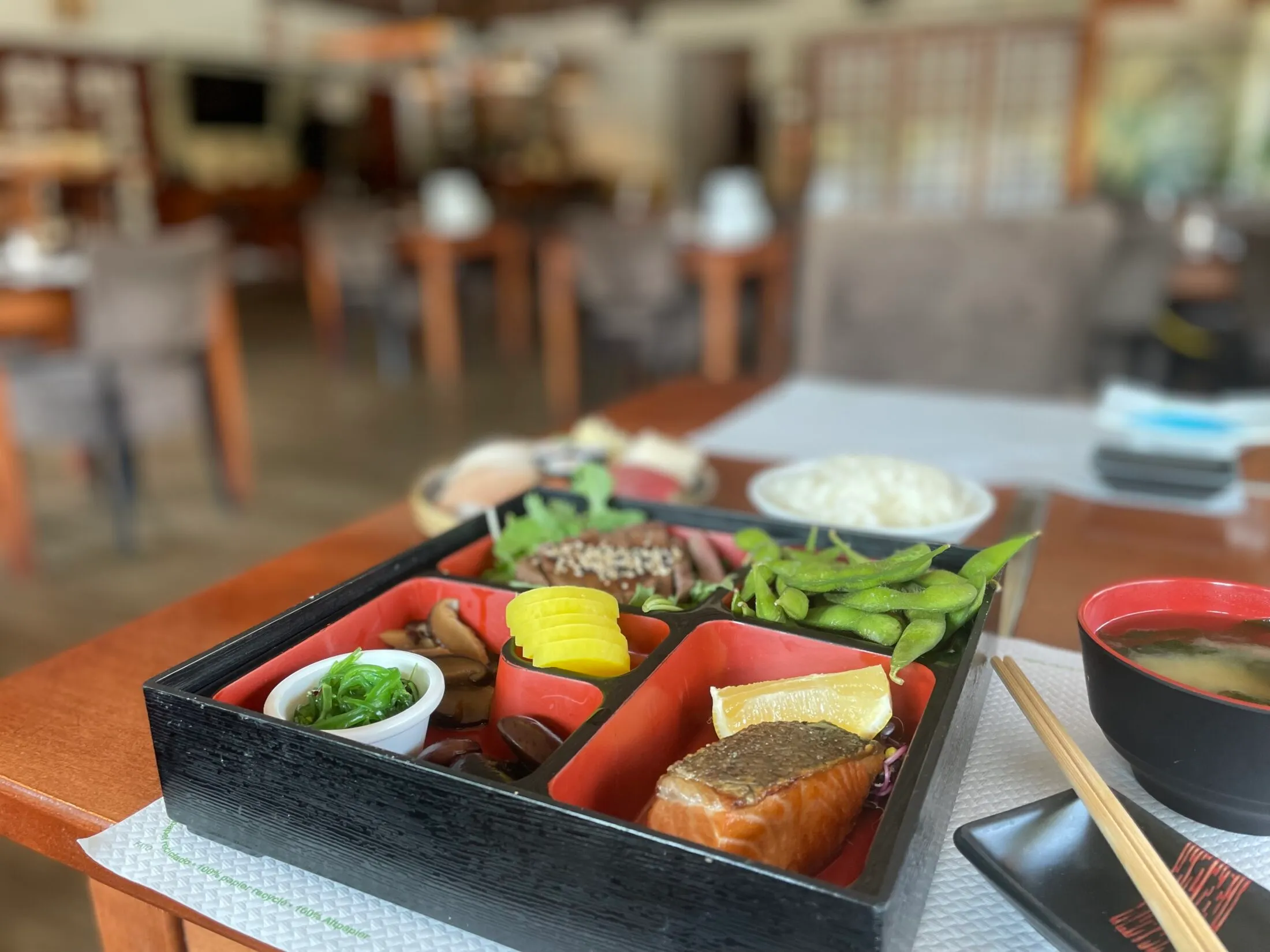 bento