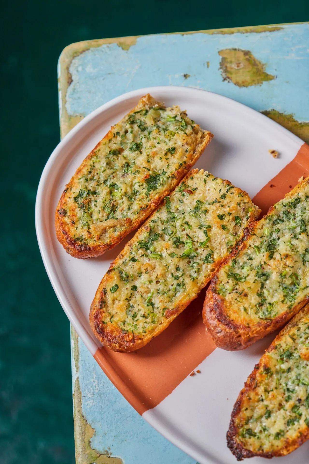 garlic bread