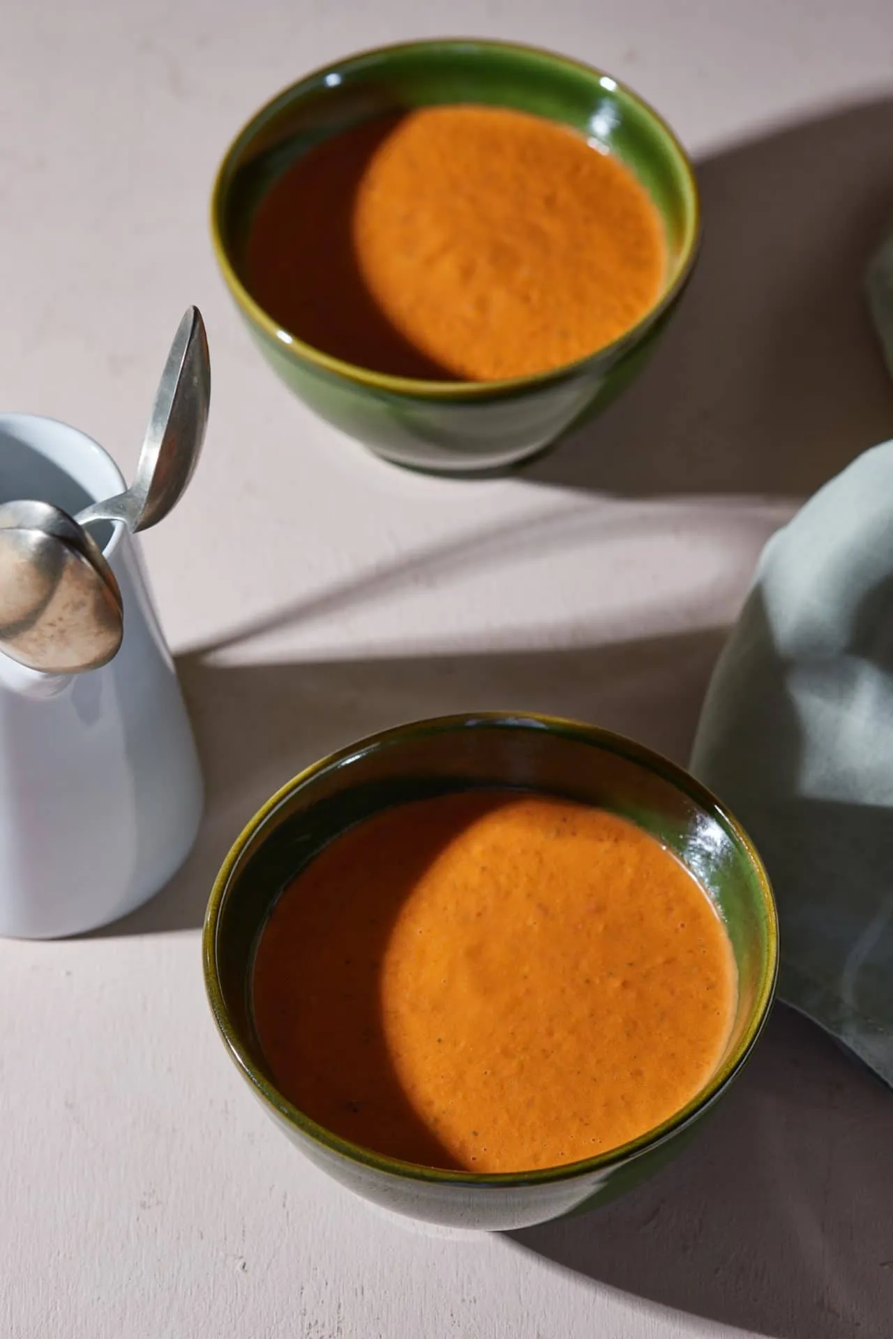 Gazpacho főzés nélkül
