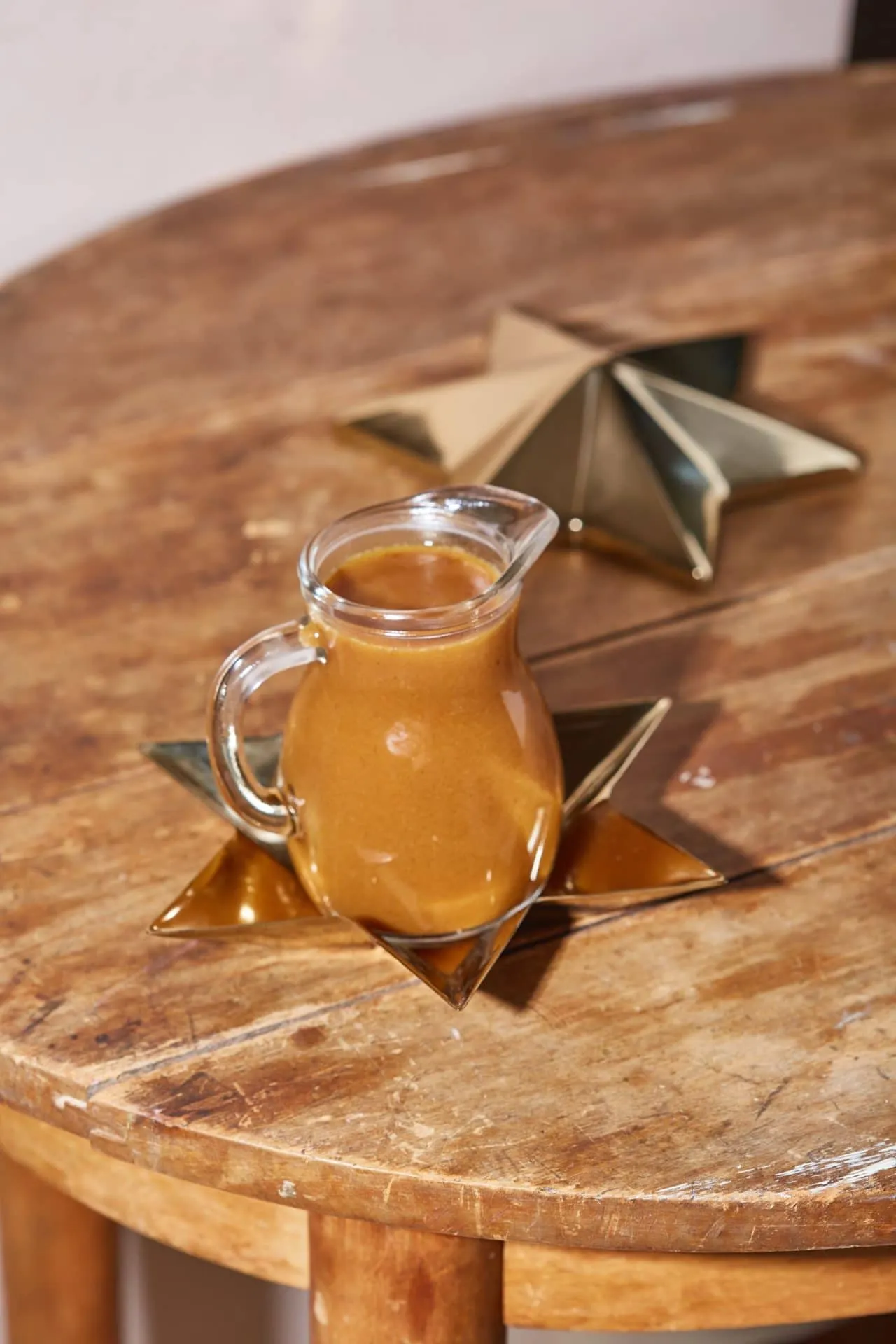 Gesztenyés gravy