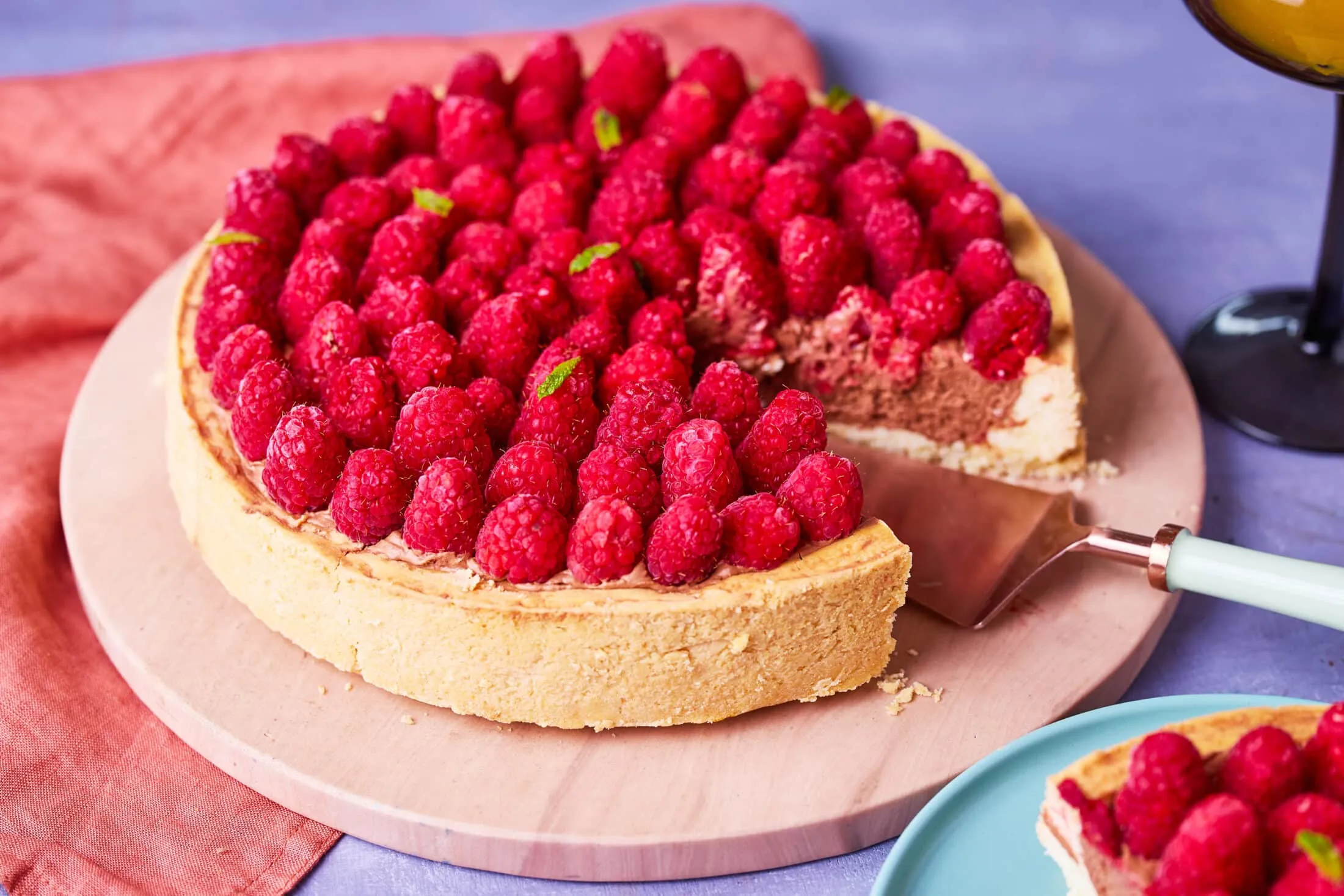 glutenmentes-csokis-malnas-pite