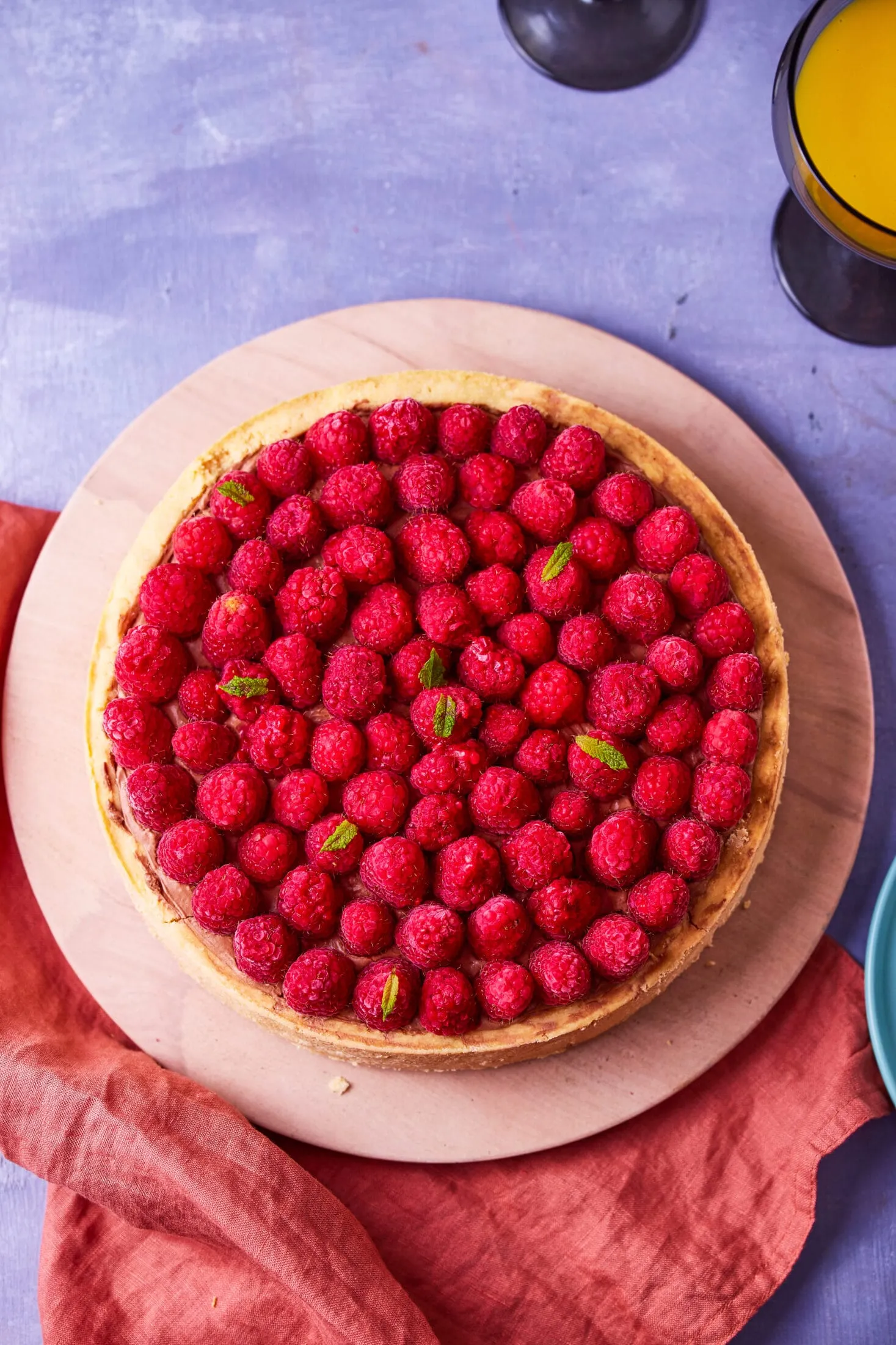glutenmentes-csokis-malnas-pite