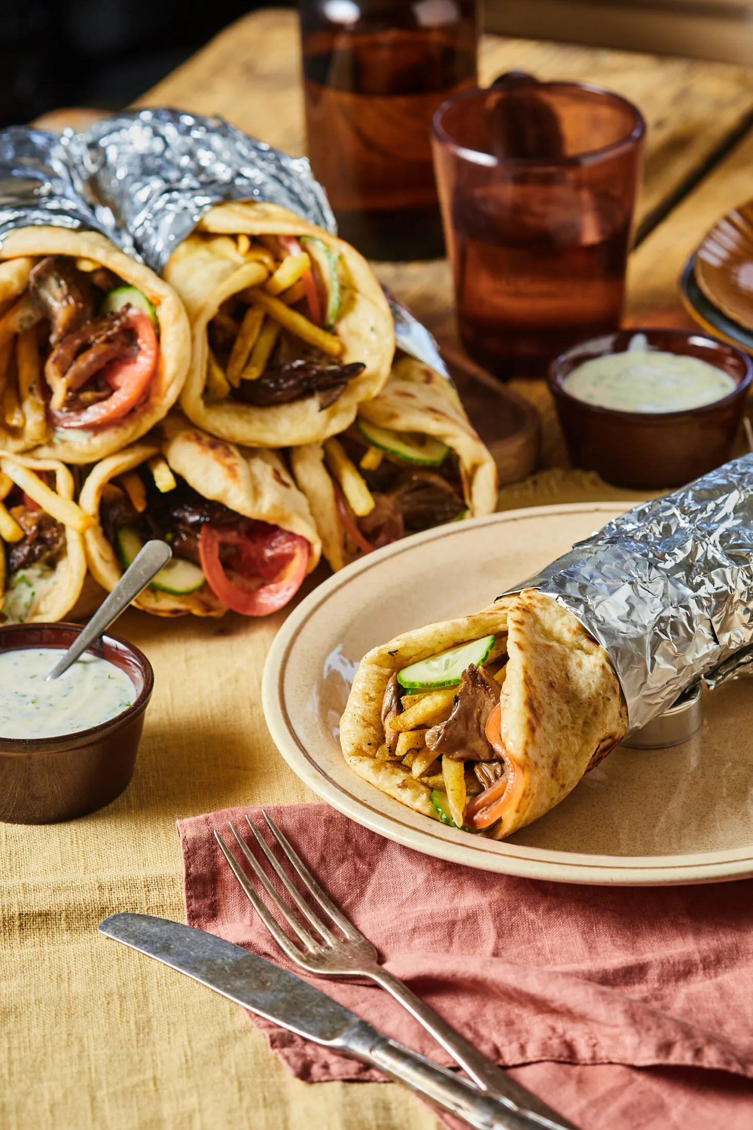 gorog-laska-gyros-lepenykenyerkebe-tekerve