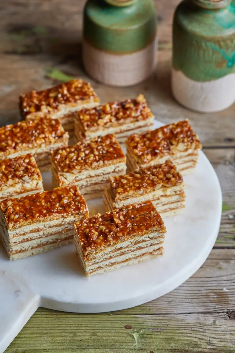 Grillazs szelet elkészítése