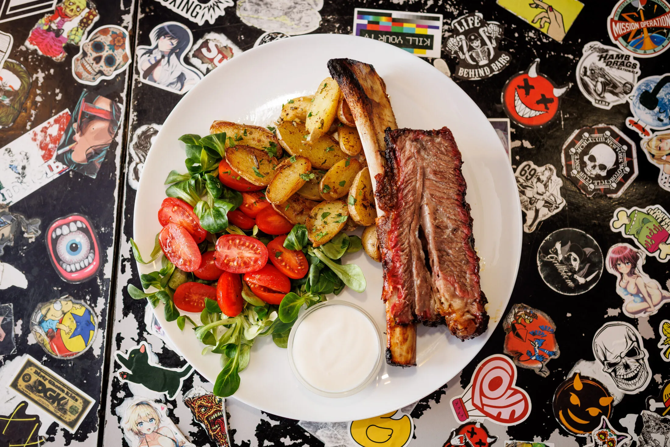 Grillbecue