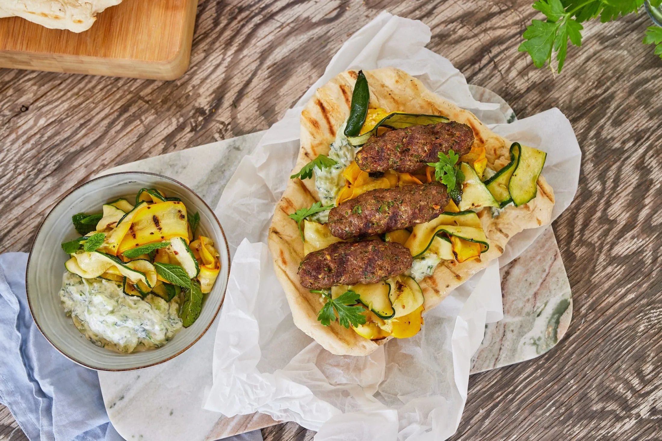 Grillkebab (Fotó: Street Kitchen)