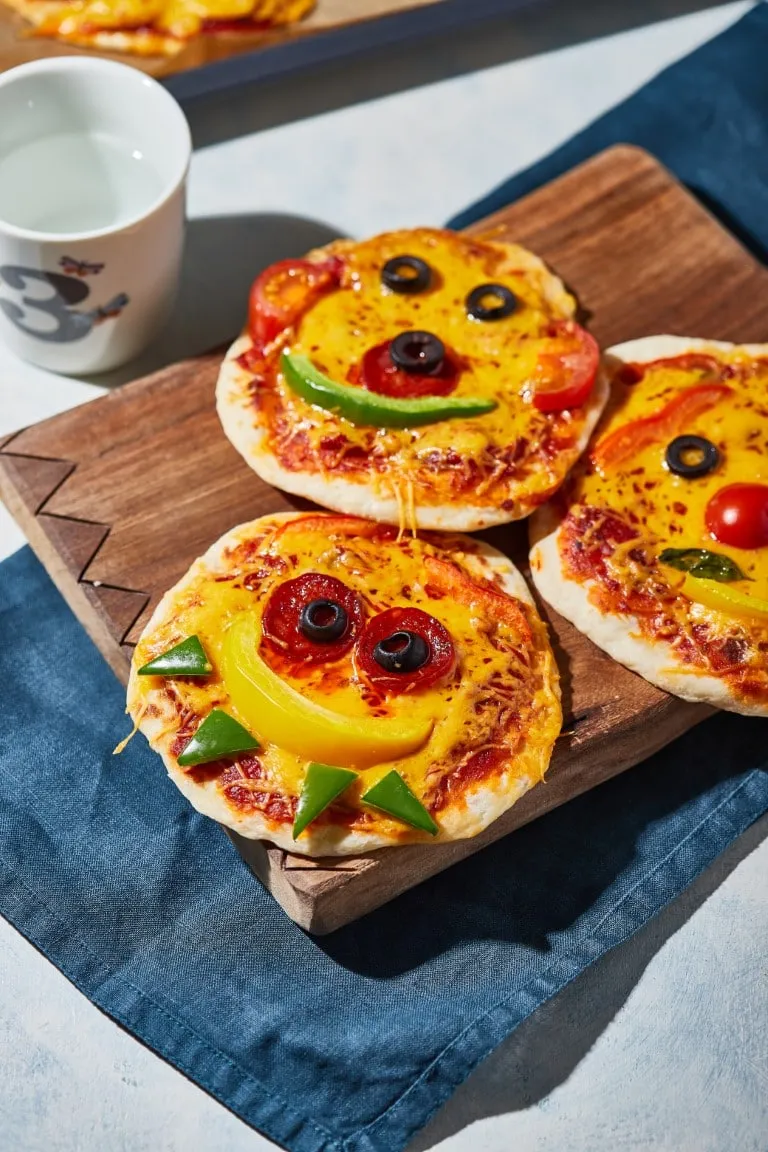 Gyerkőcpizza