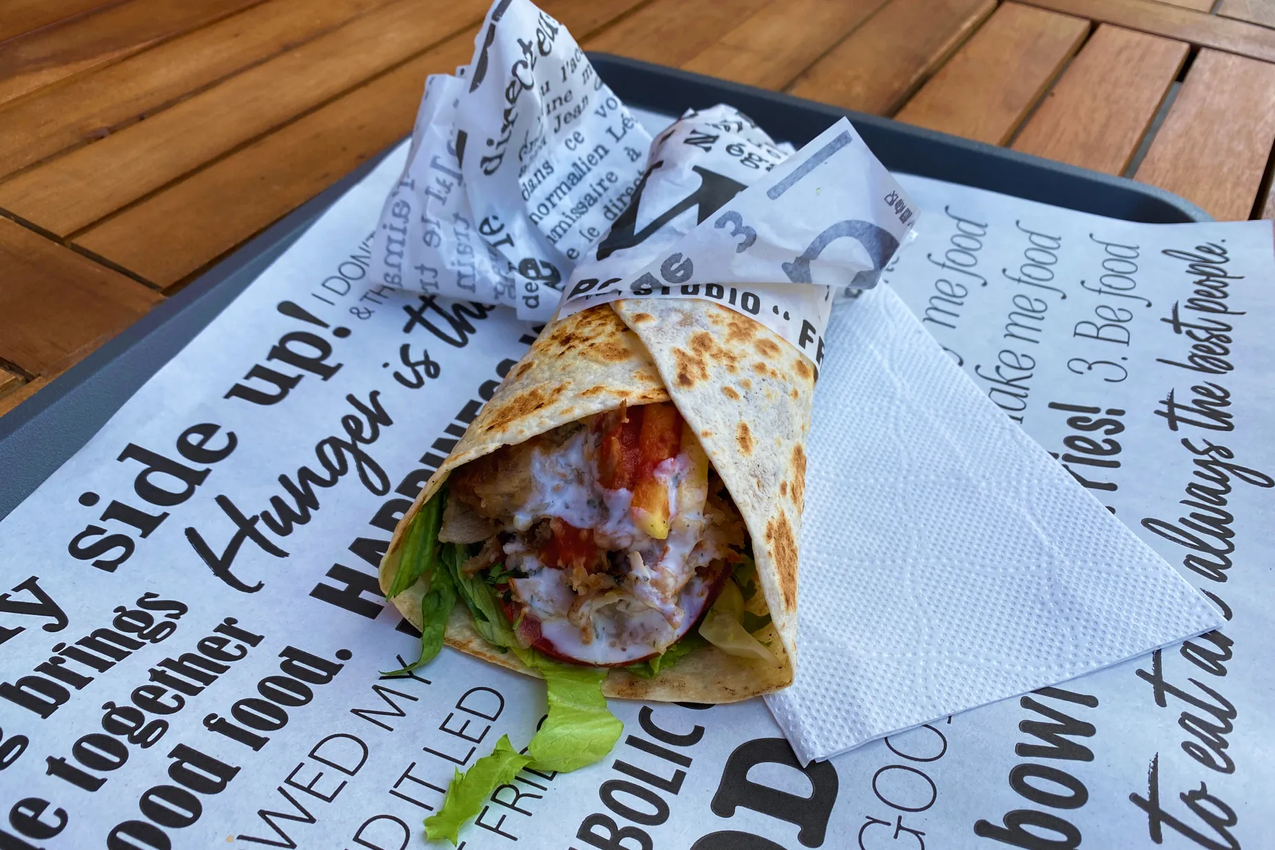 Gyros Brothers