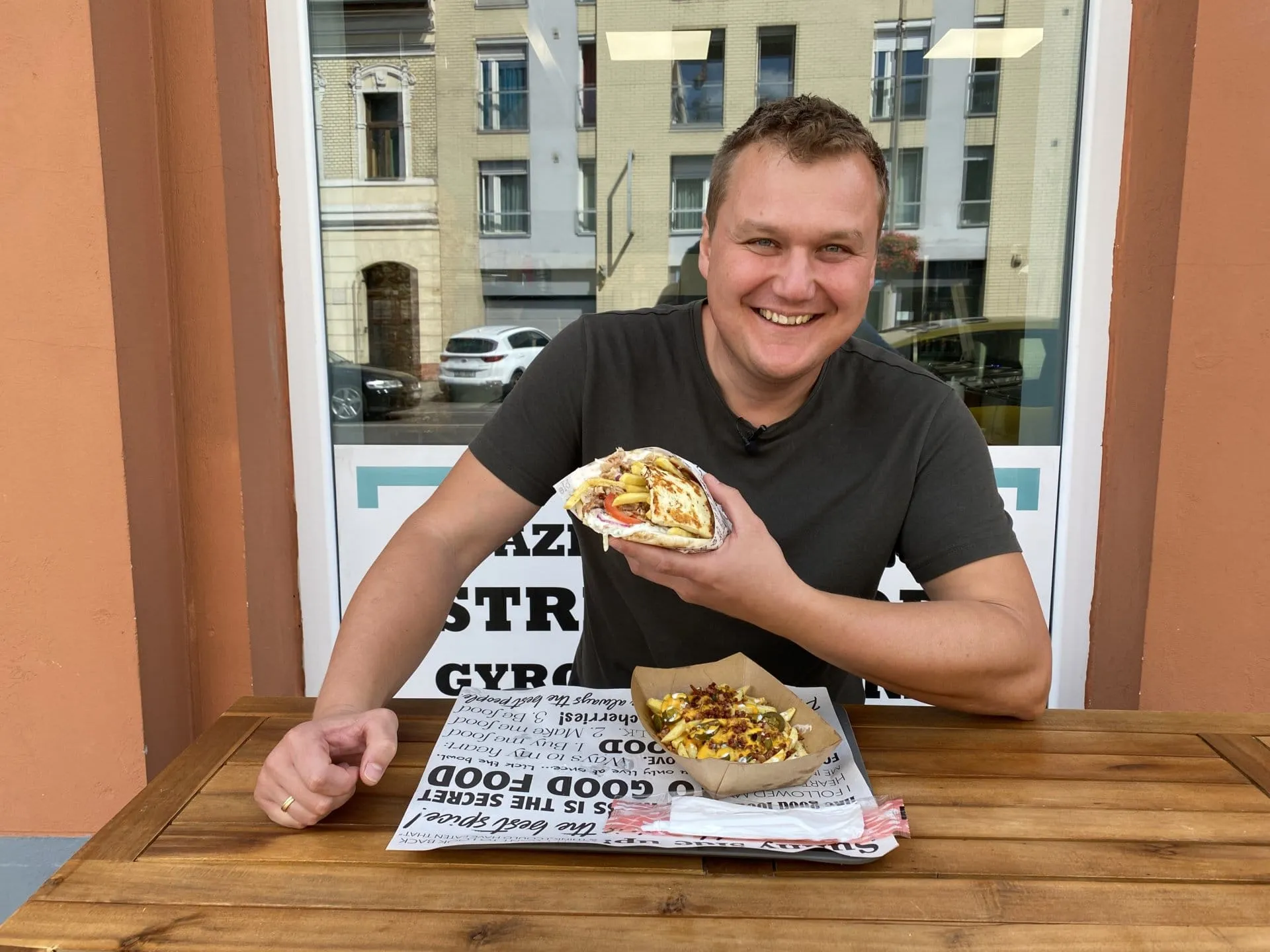 Gyros Brothers