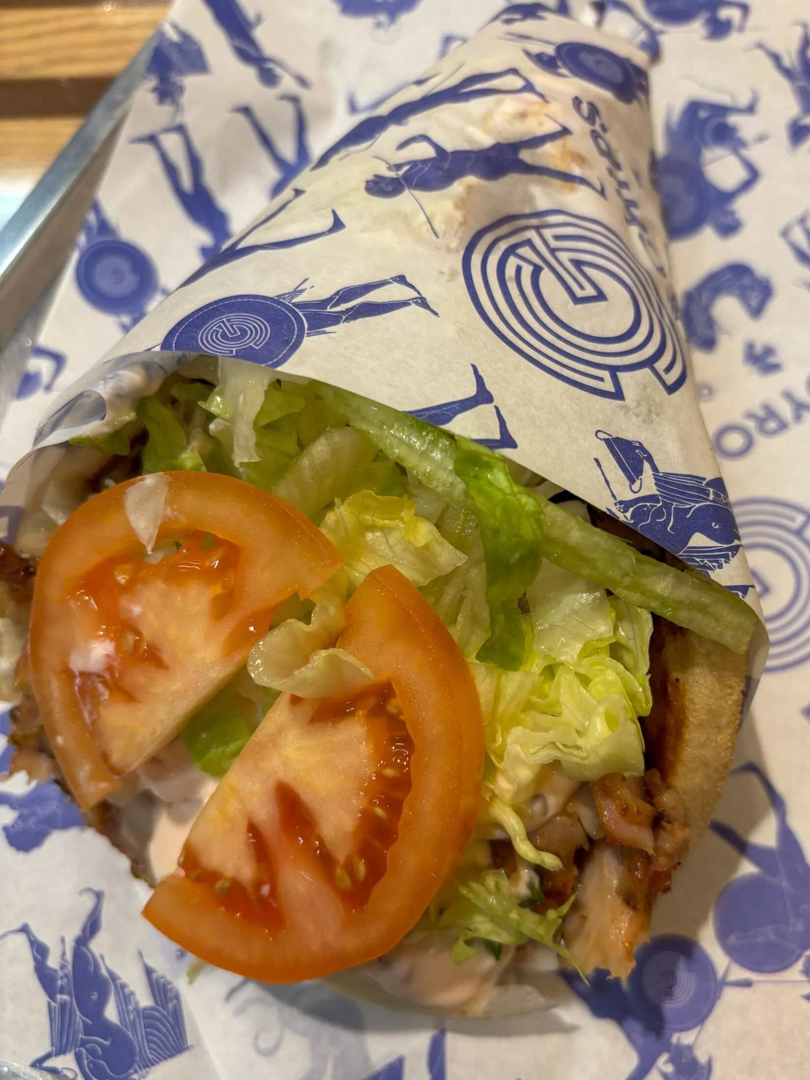 Gyros Corvin