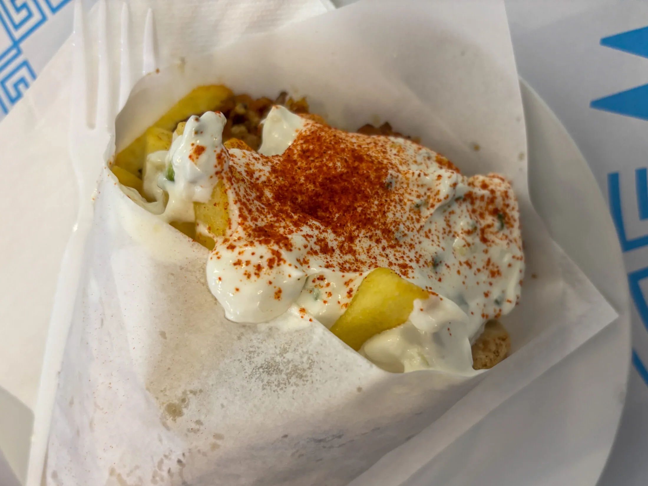 Melissa Bisztro Greek Taverna