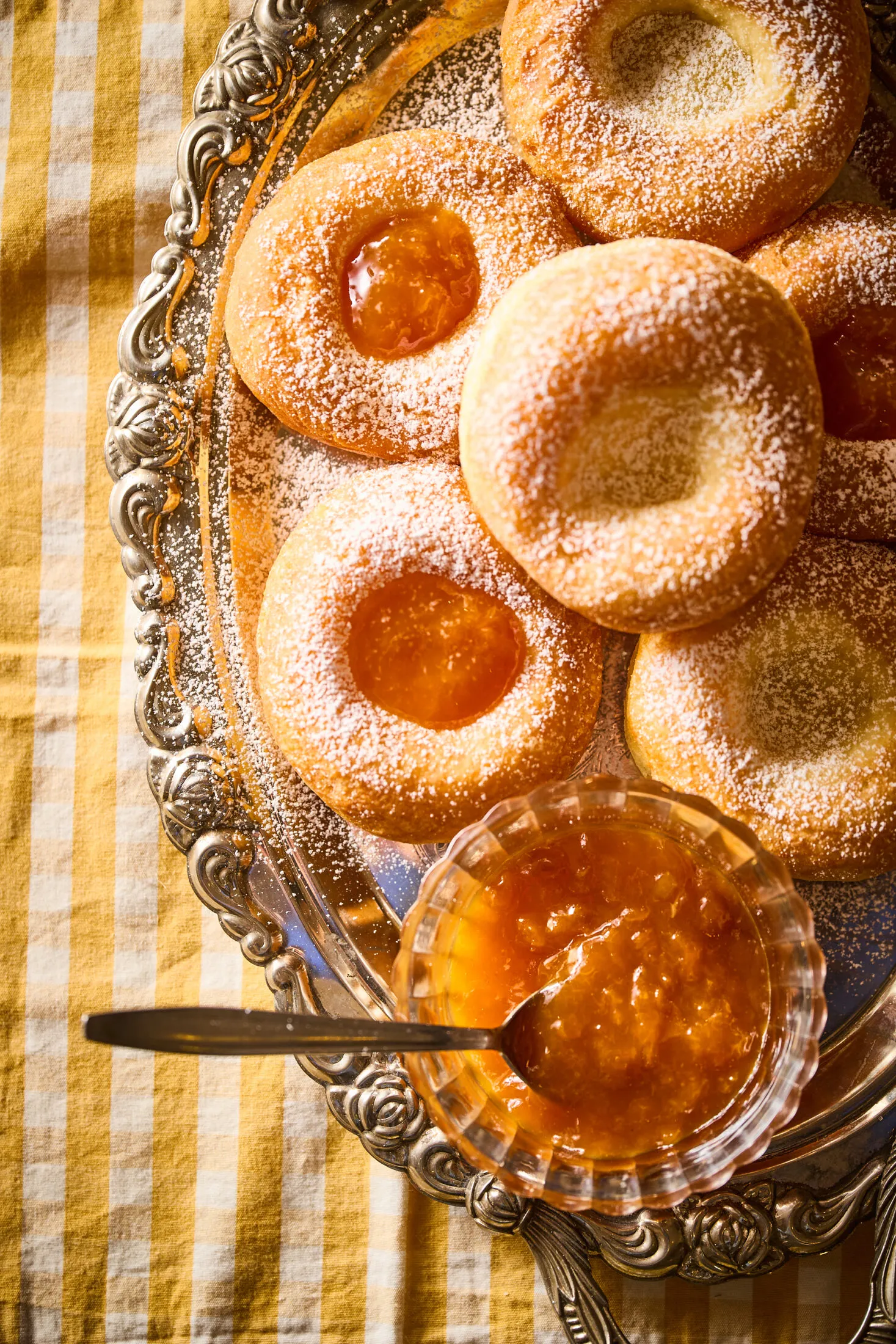 Hagyományos farsangi fánk recept