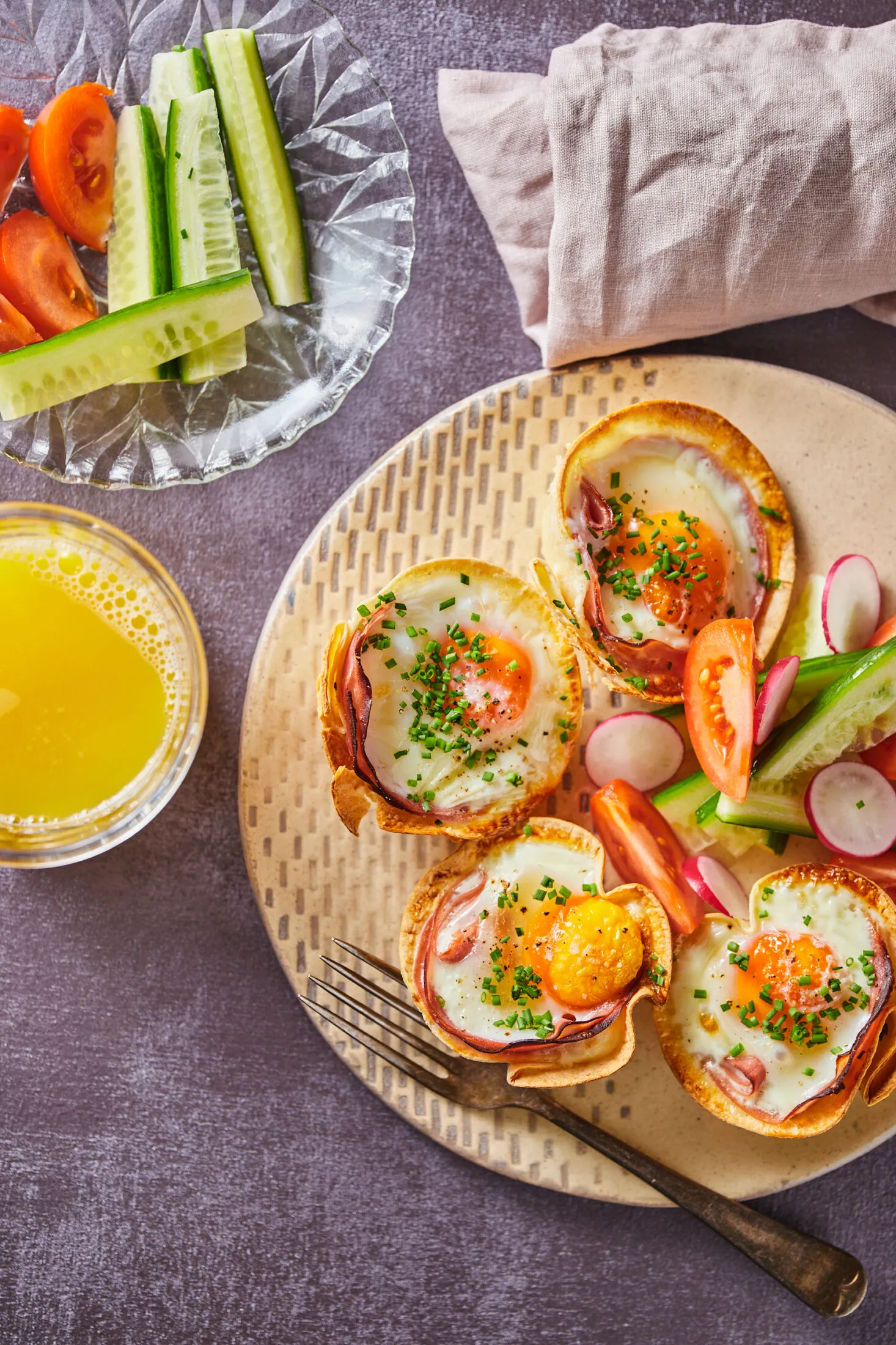 ham&eggs-tortillakosar