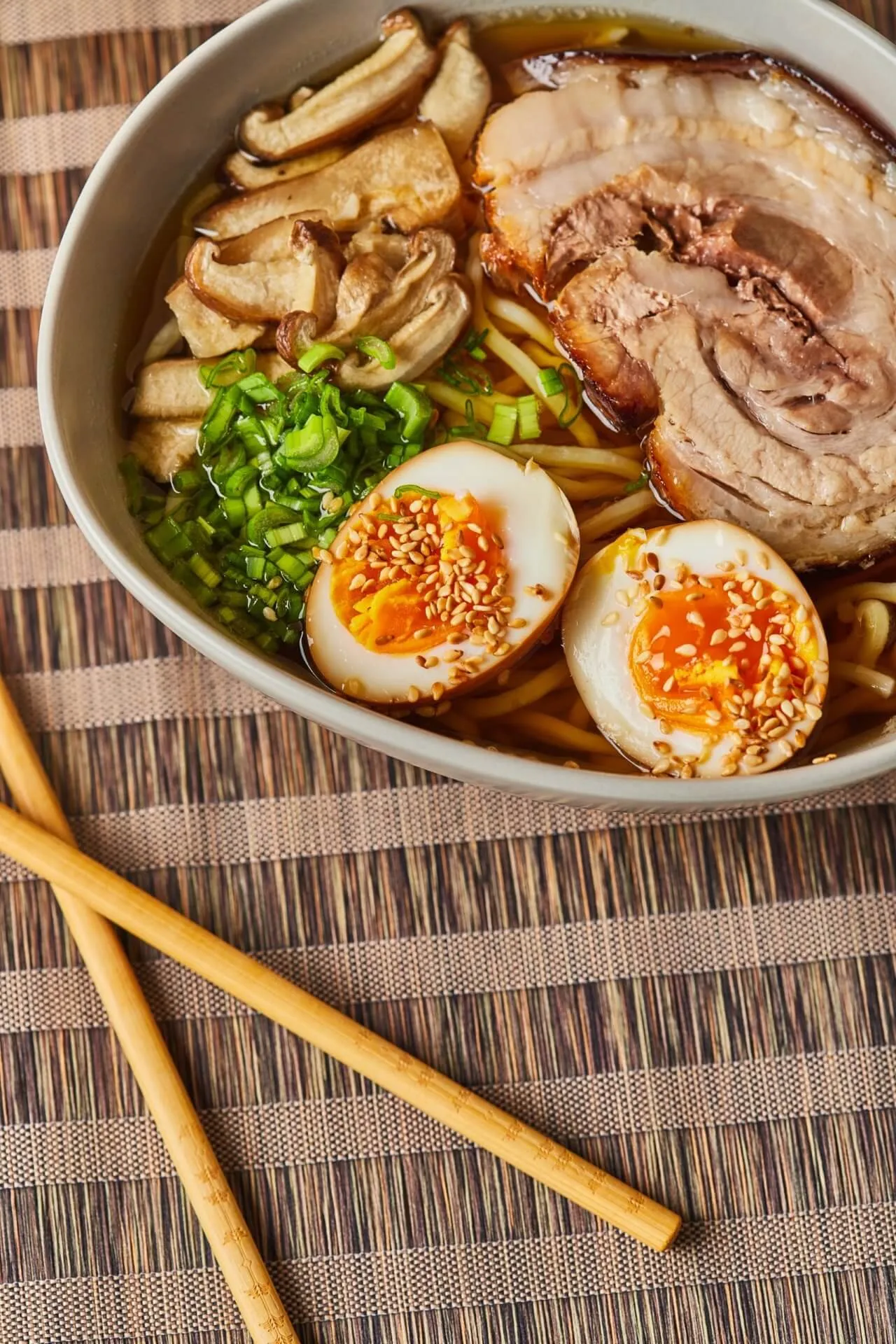 Ramen leves