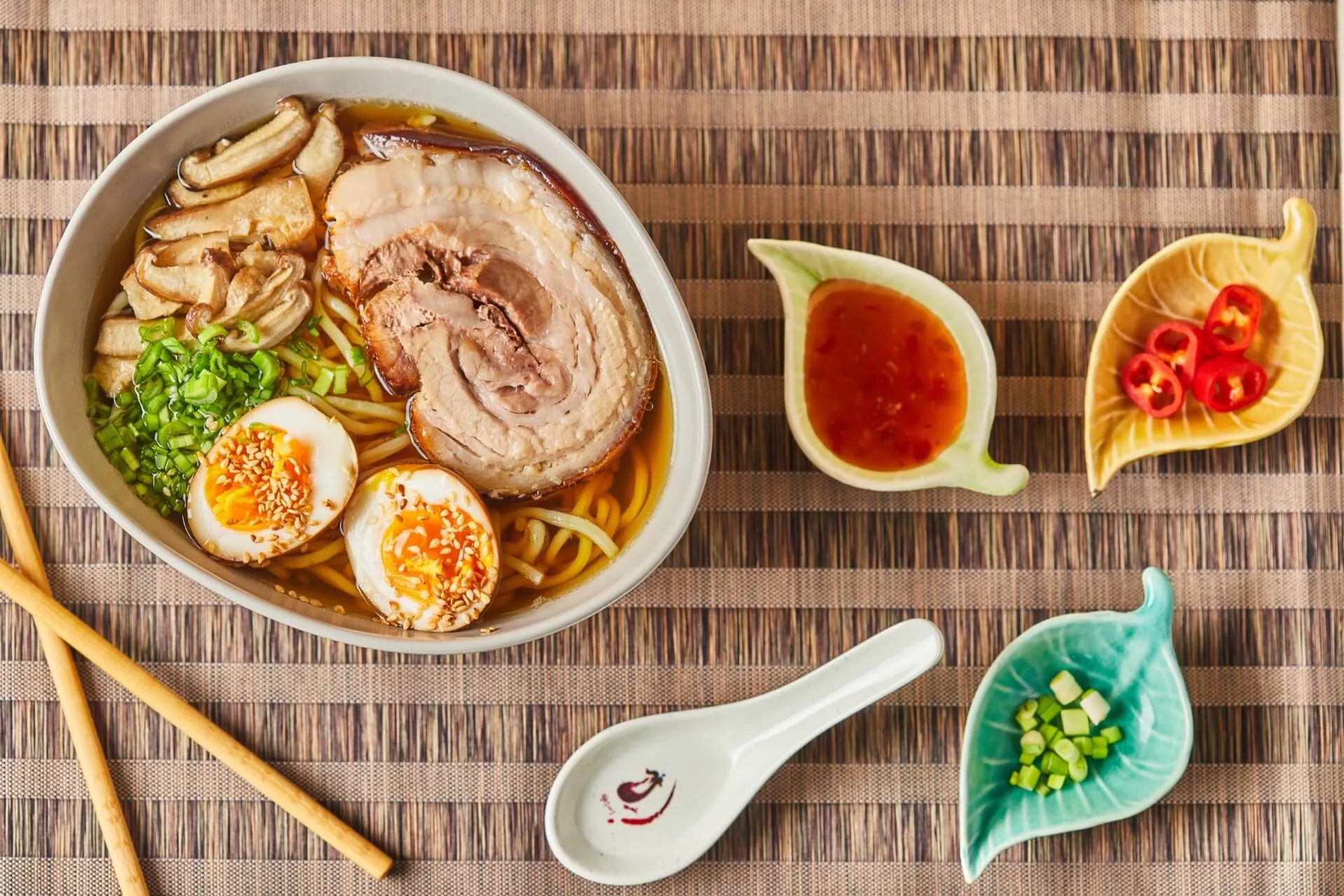 Ramen leves