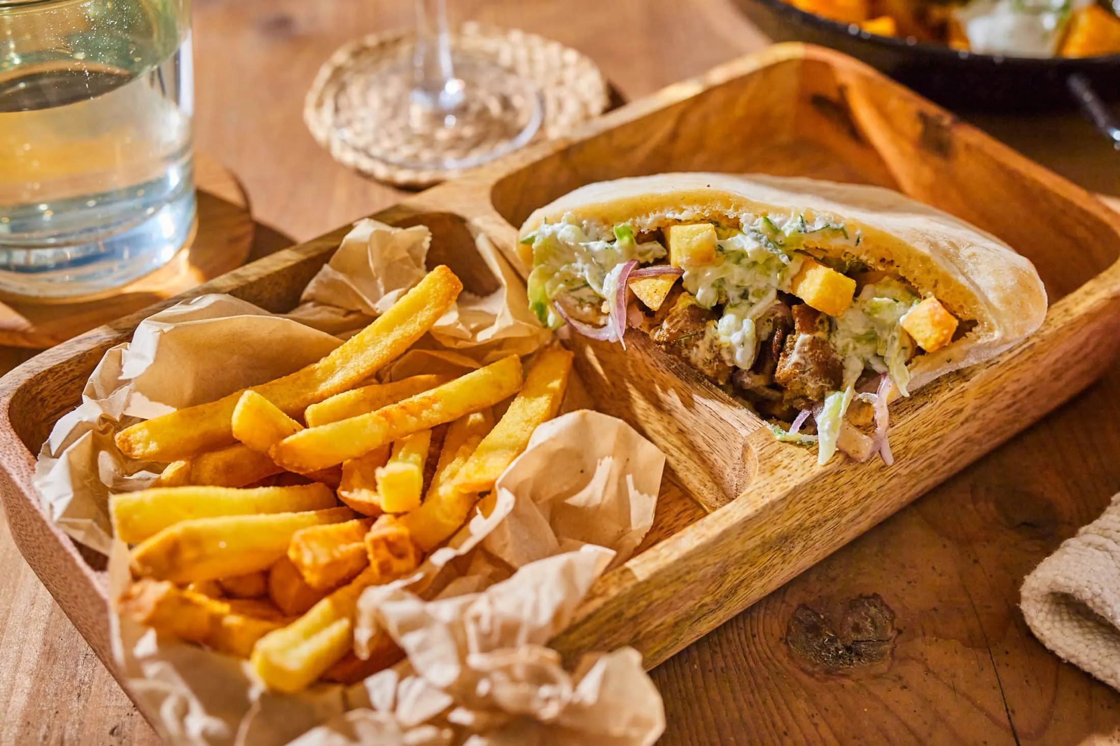 harcsa-gyros