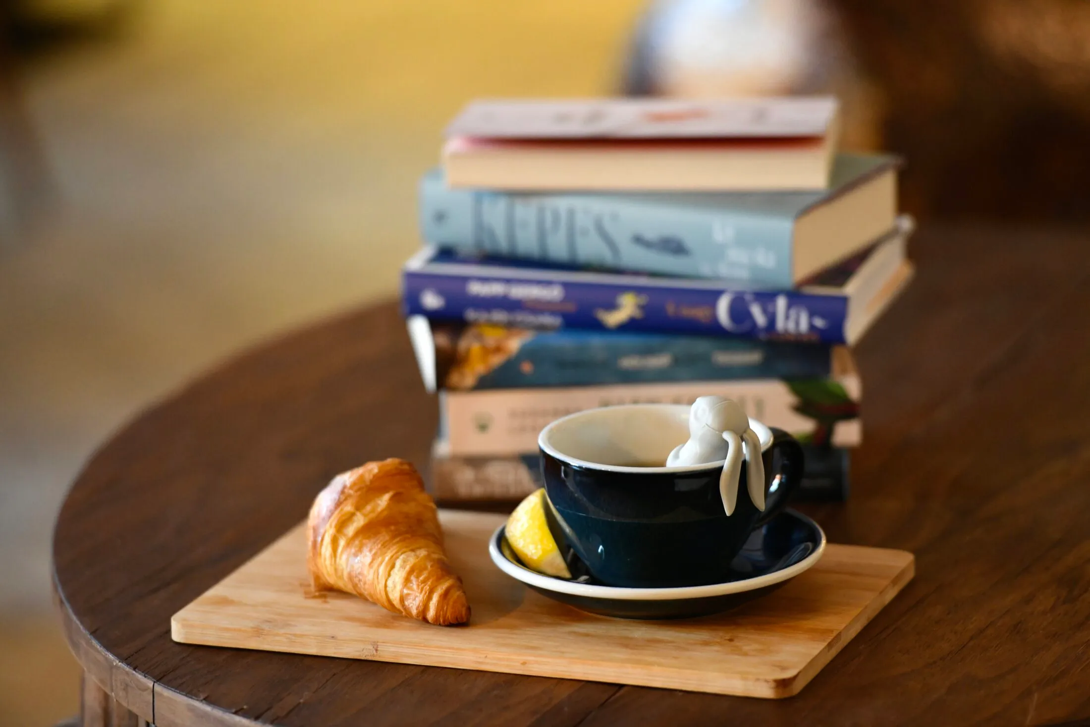 három nyulak tea